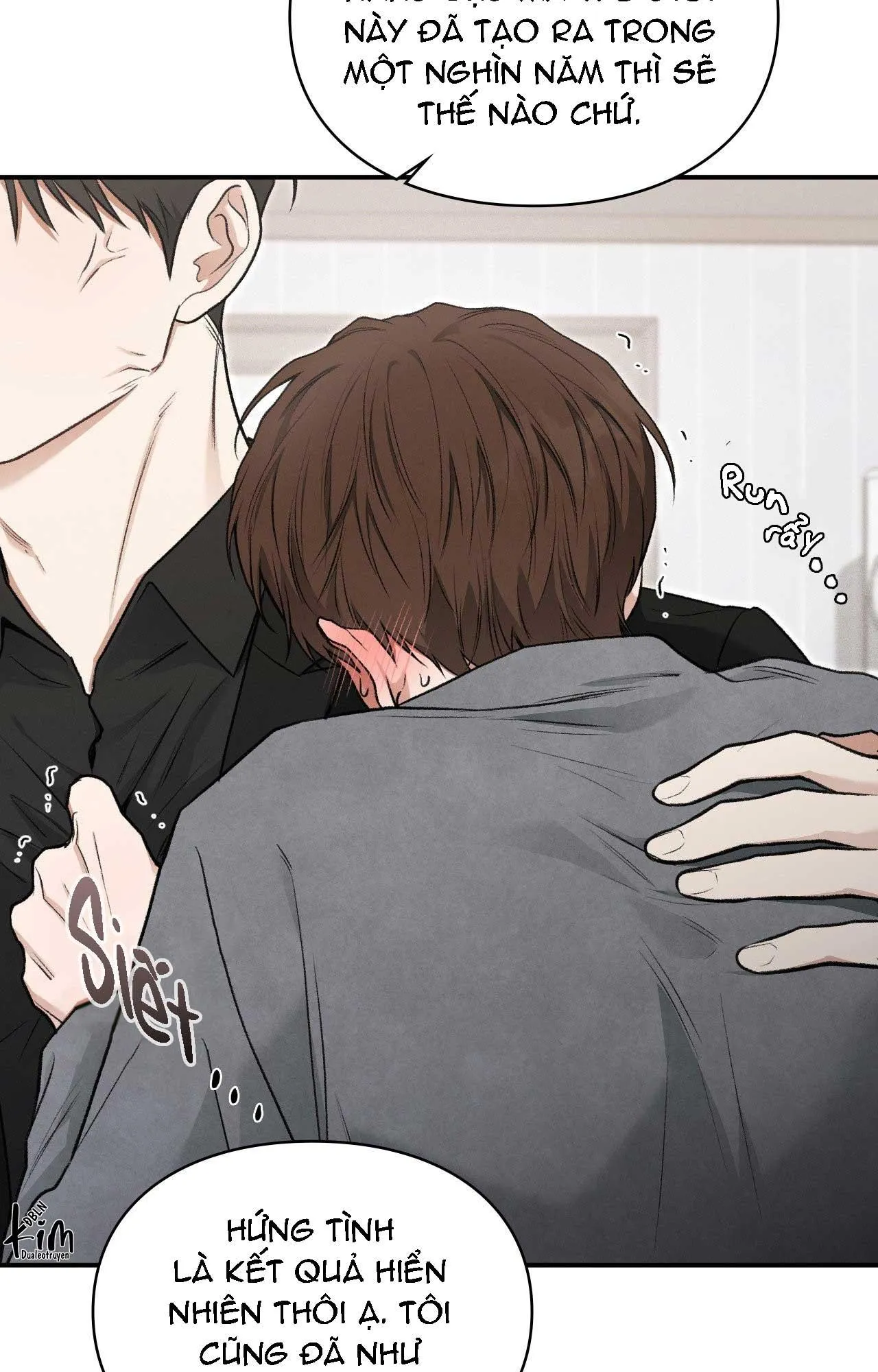 SỨ GIẢ THẦN CHẾT Chapter 28 Trang 137