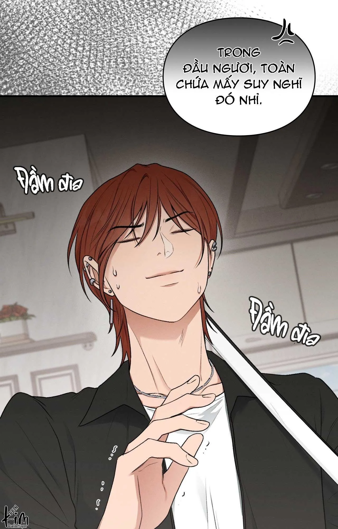 SỨ GIẢ THẦN CHẾT Chapter 28 Trang 141