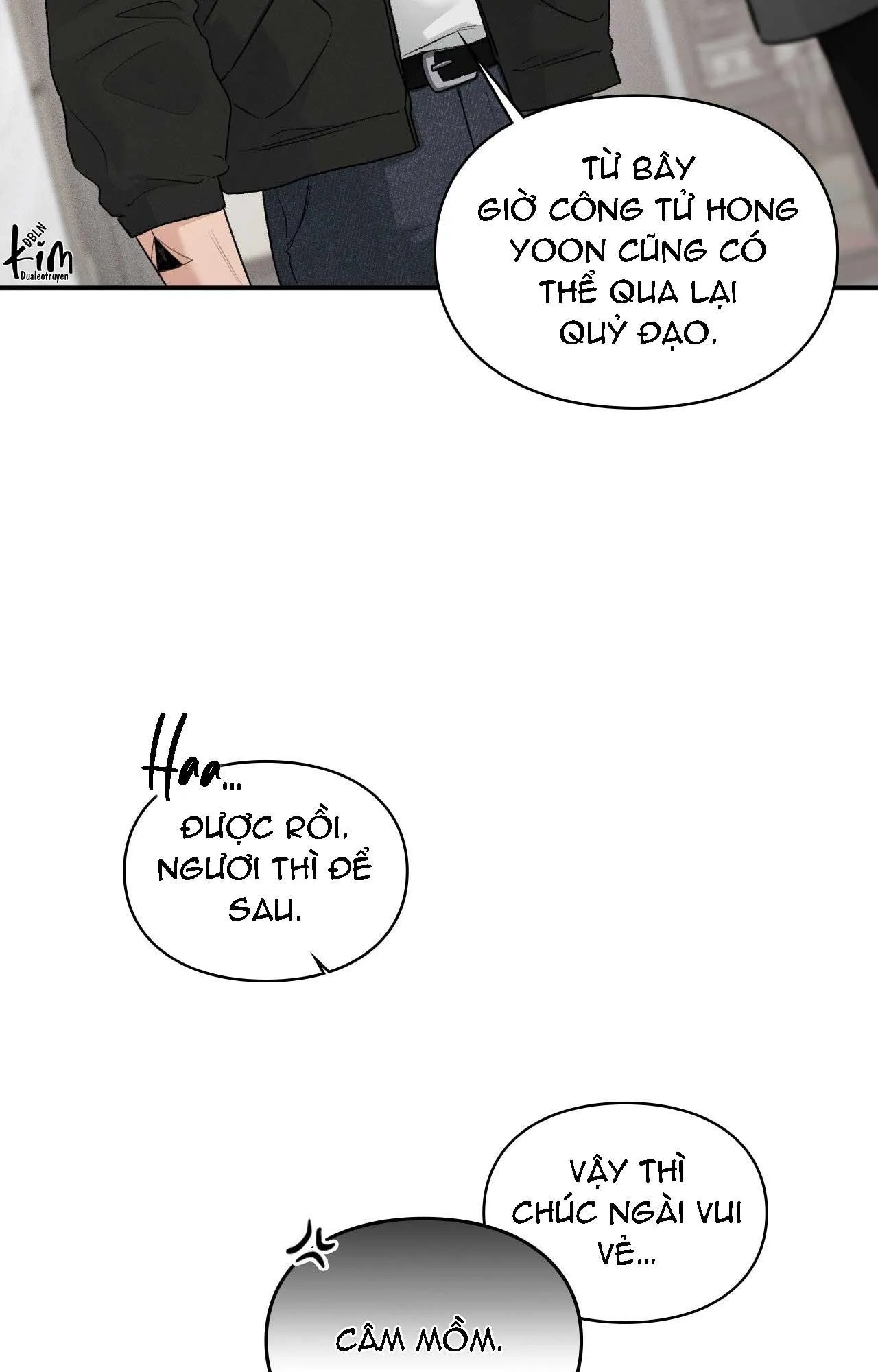 SỨ GIẢ THẦN CHẾT Chapter 28 Trang 149