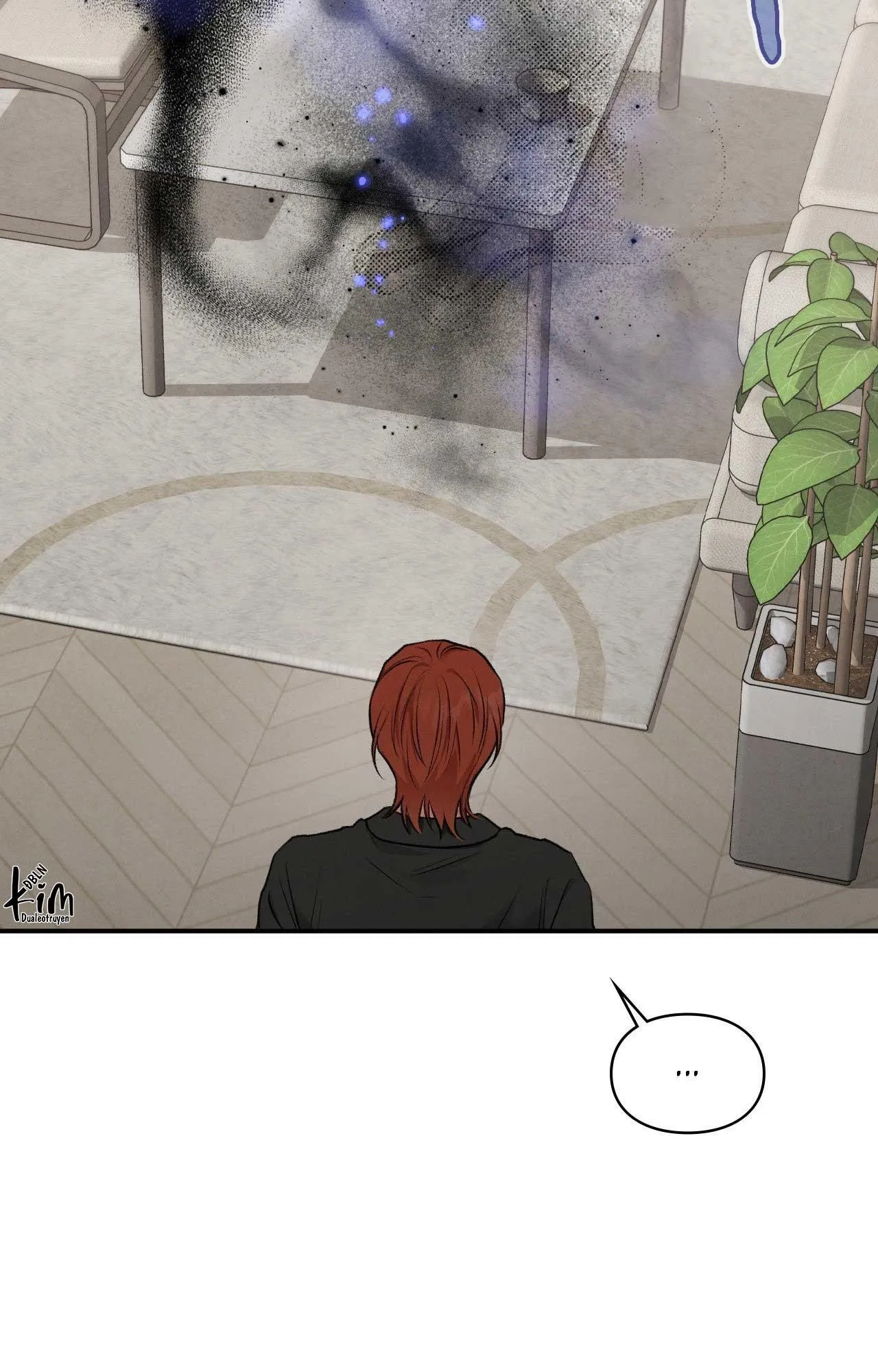 SỨ GIẢ THẦN CHẾT Chapter 28 Trang 151