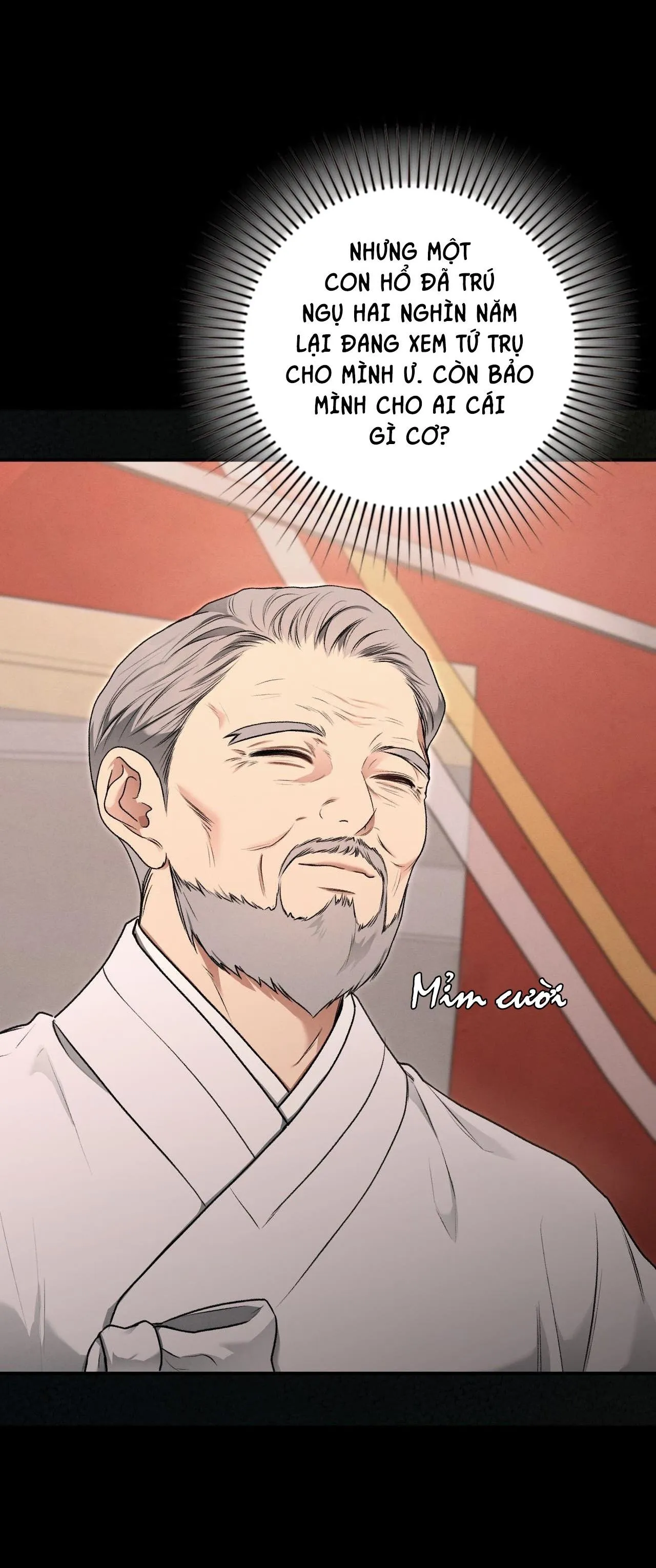 SỨ GIẢ THẦN CHẾT Chapter 29 Trang 4