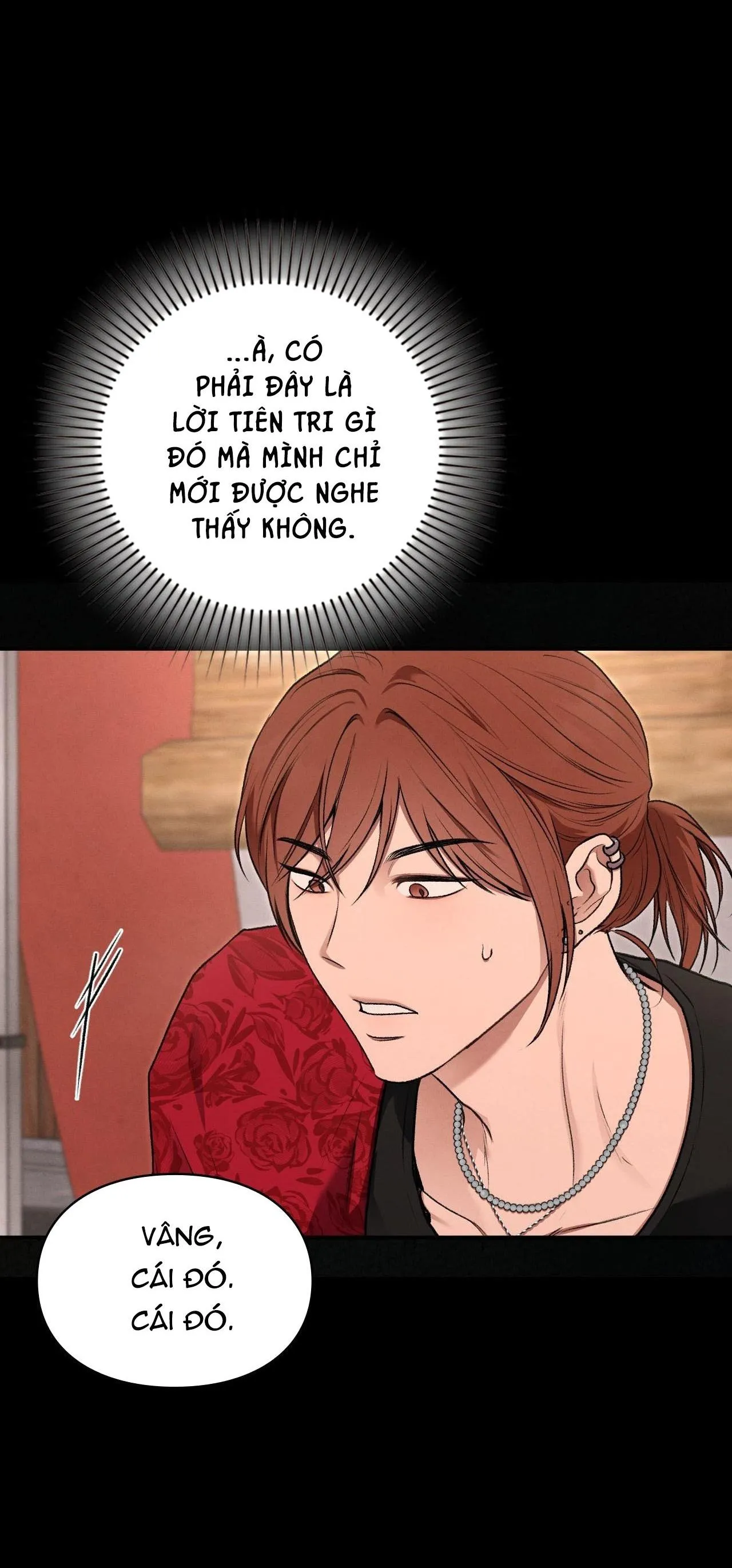 SỨ GIẢ THẦN CHẾT Chapter 29 Trang 5