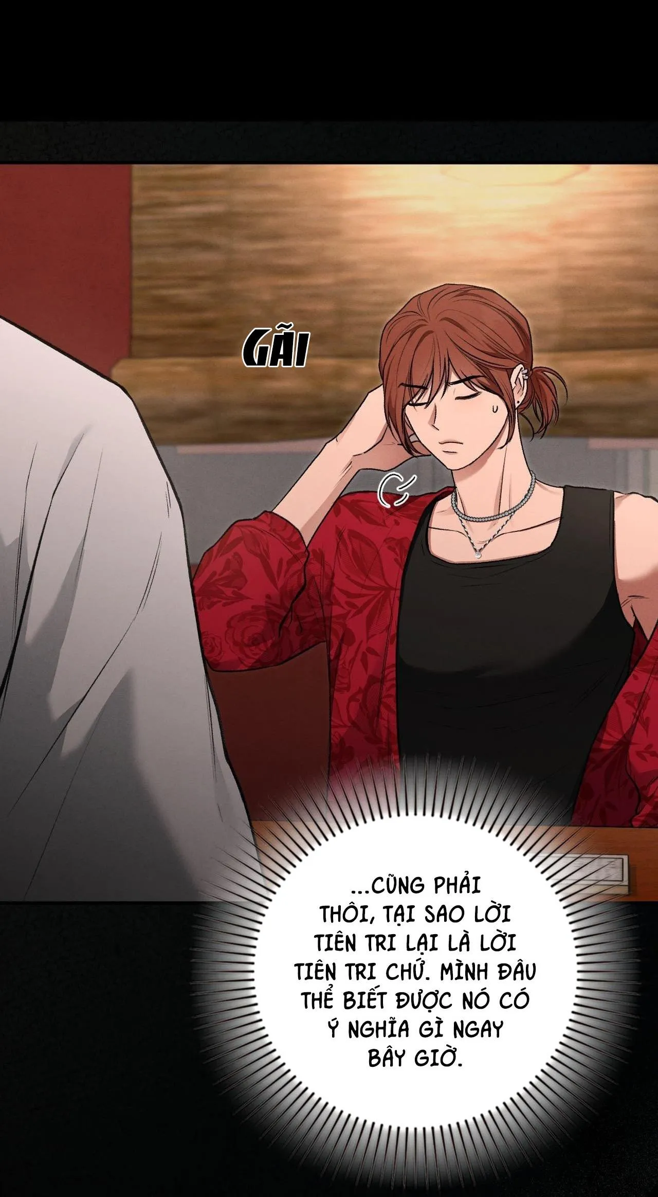 SỨ GIẢ THẦN CHẾT Chapter 29 Trang 6