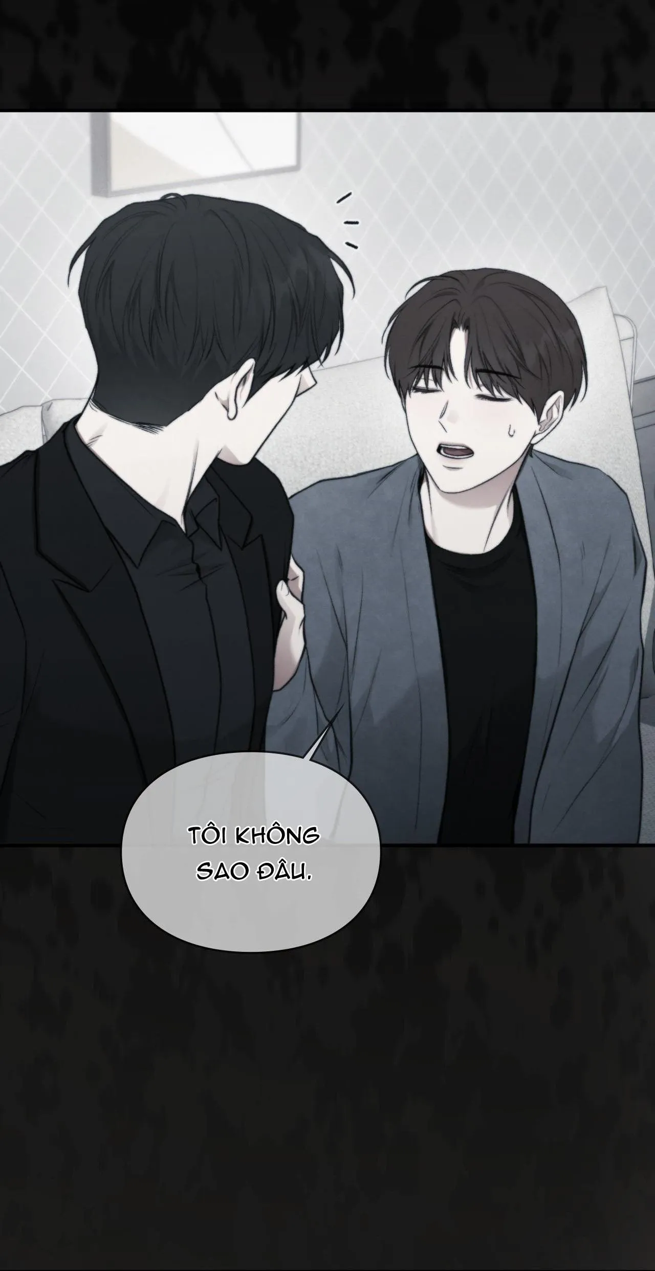 SỨ GIẢ THẦN CHẾT Chapter 29 Trang 14