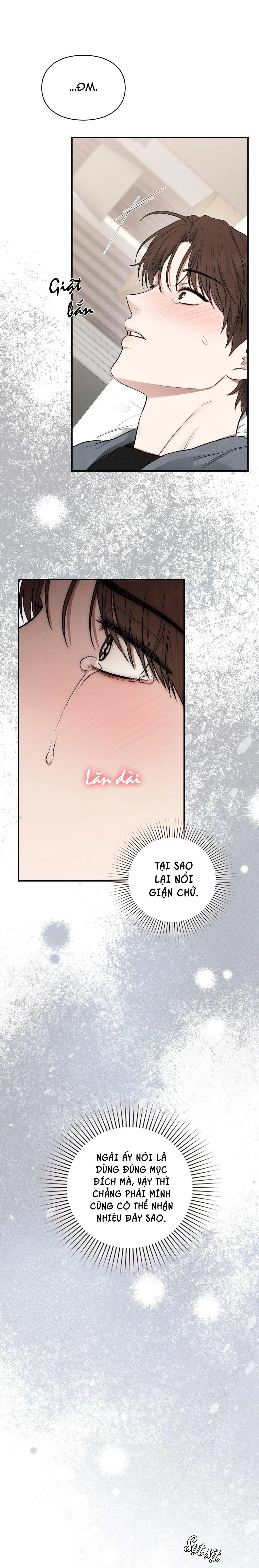 SỨ GIẢ THẦN CHẾT Chapter 29 Trang 31
