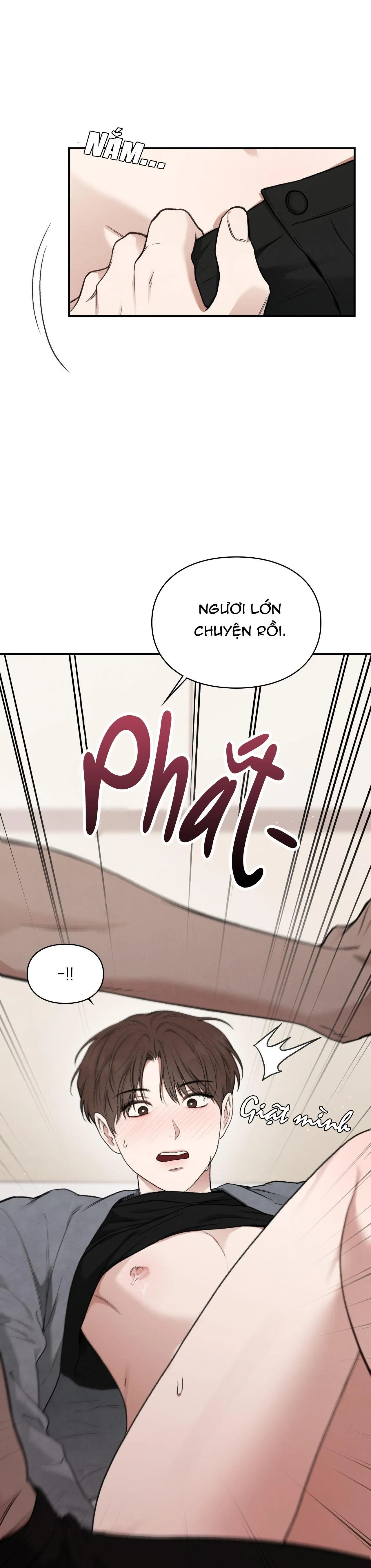 SỨ GIẢ THẦN CHẾT Chapter 29 Trang 58