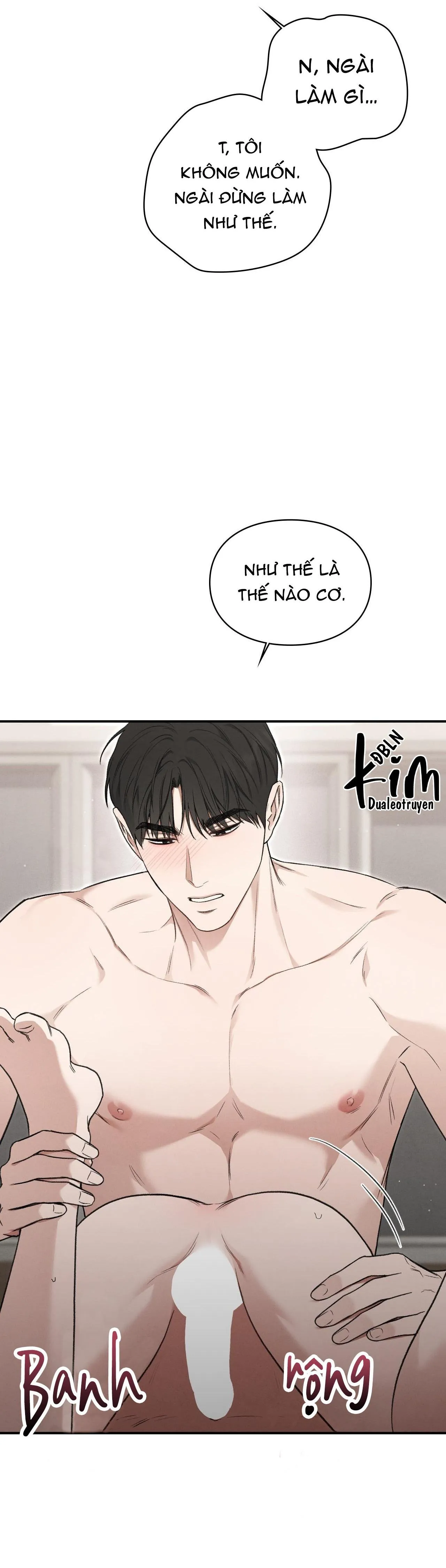 SỨ GIẢ THẦN CHẾT Chapter 29 Trang 60