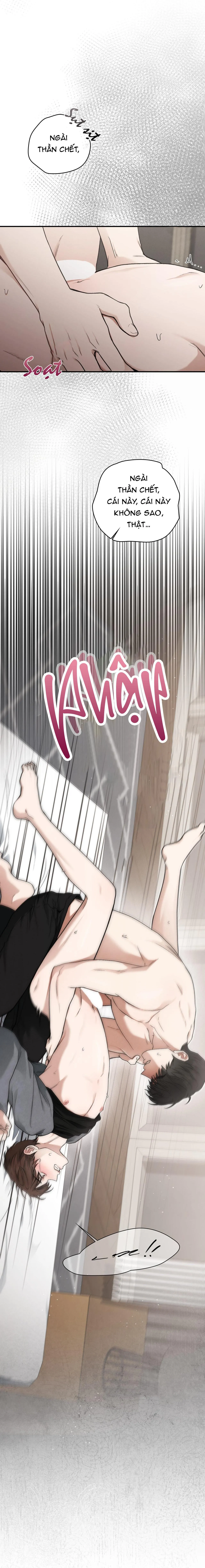 SỨ GIẢ THẦN CHẾT Chapter 29 Trang 66