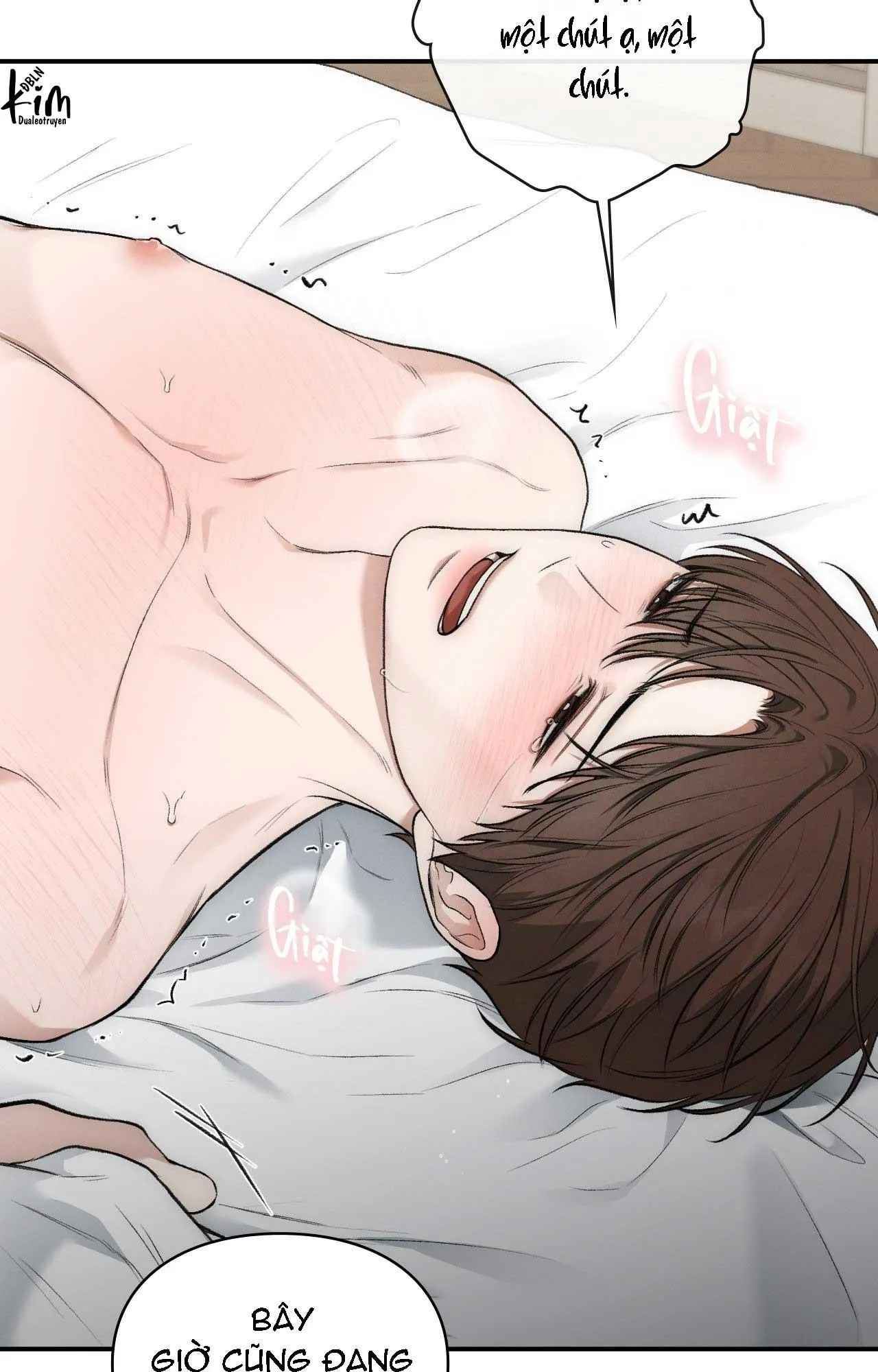 SỨ GIẢ THẦN CHẾT Chapter 30 Trang 8