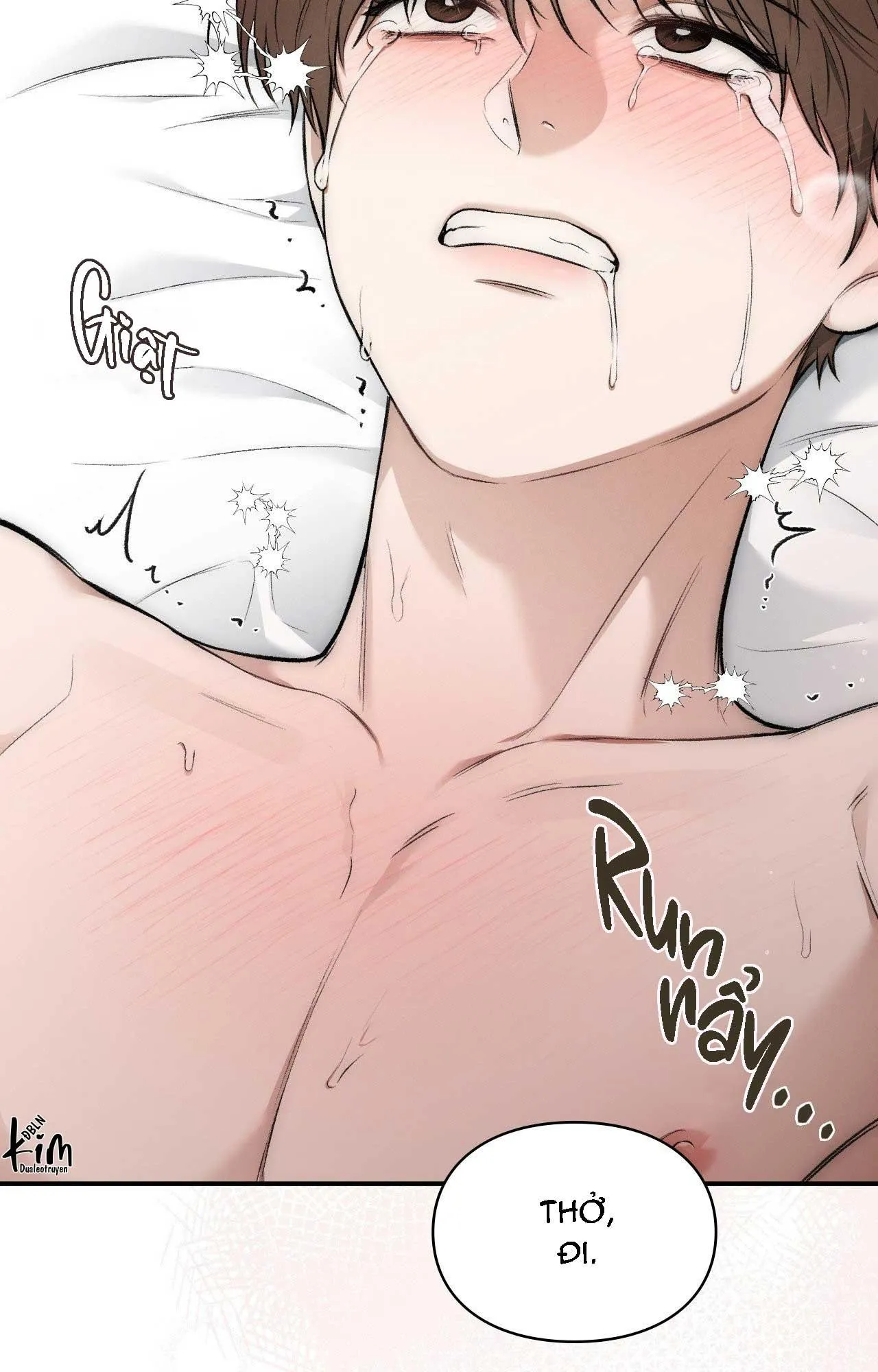 SỨ GIẢ THẦN CHẾT Chapter 30 Trang 14