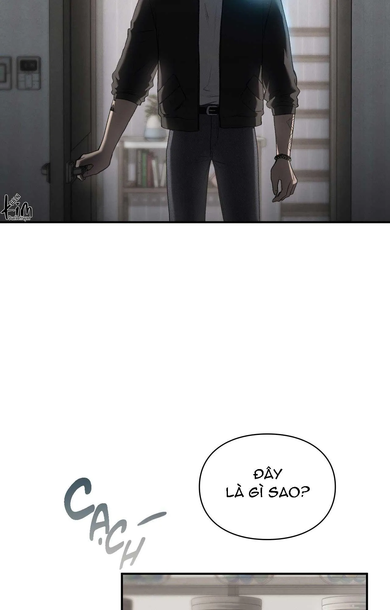 SỨ GIẢ THẦN CHẾT Chapter 30 Trang 25