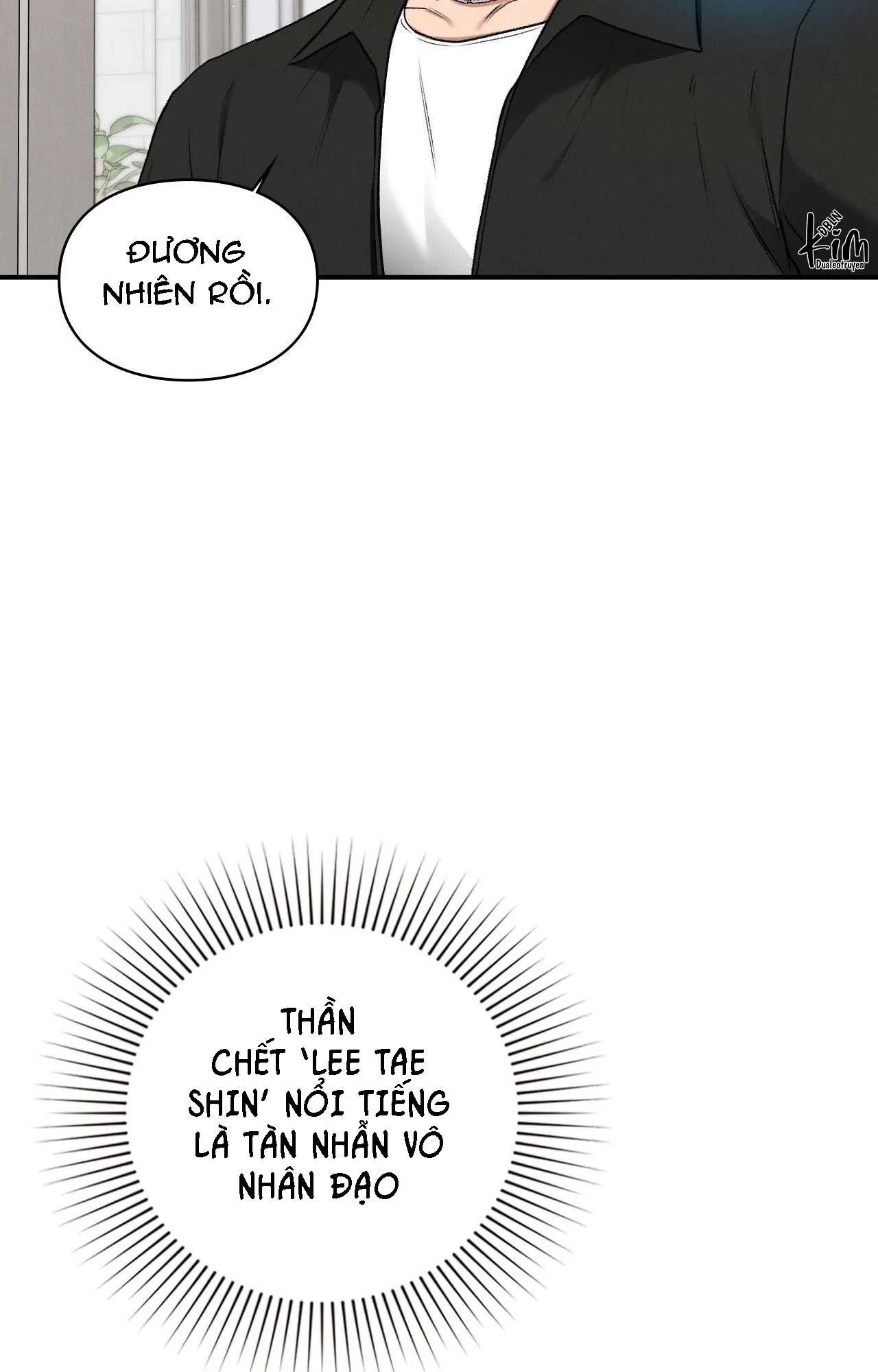 SỨ GIẢ THẦN CHẾT Chapter 30 Trang 28