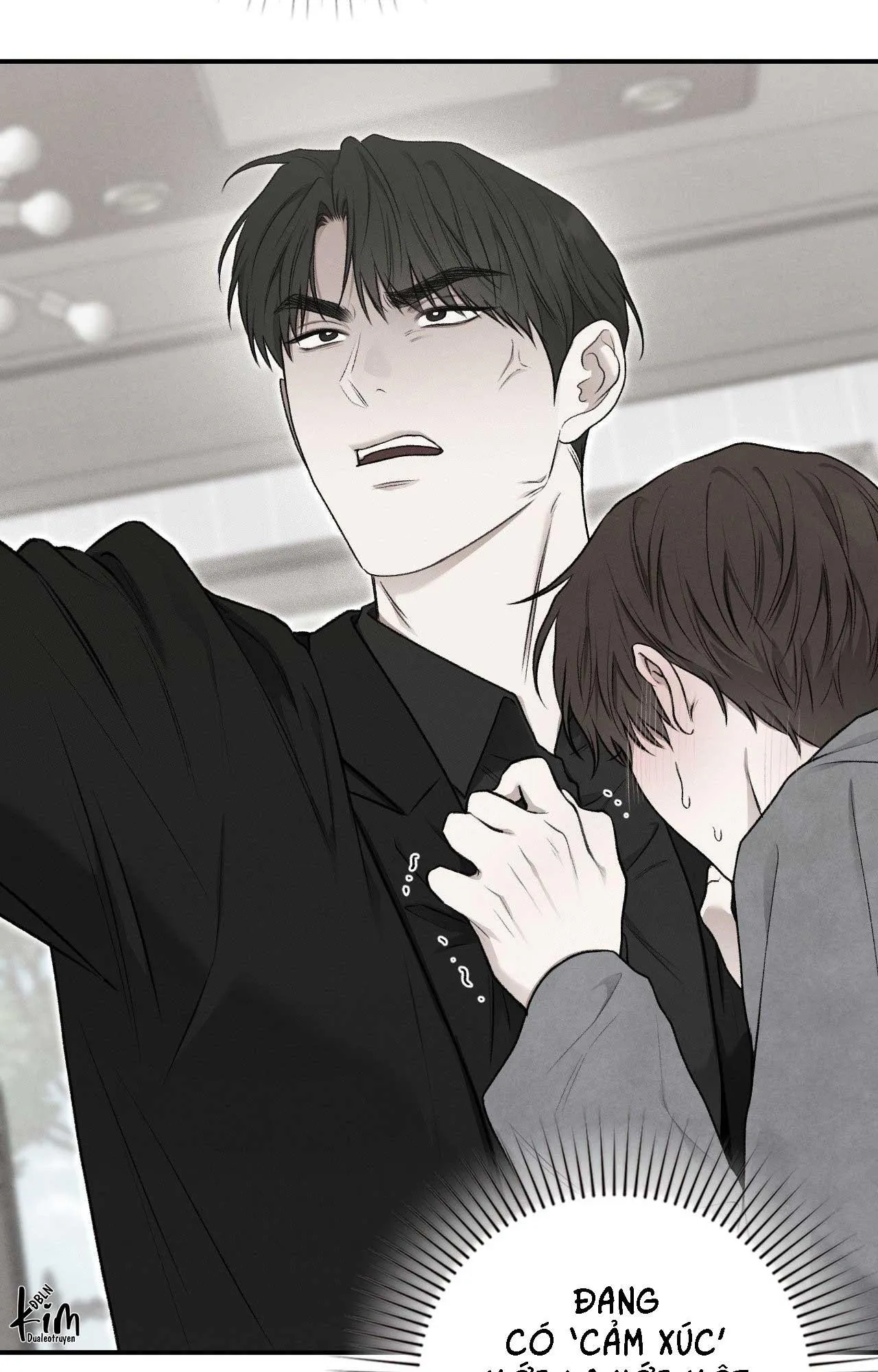 SỨ GIẢ THẦN CHẾT Chapter 30 Trang 29