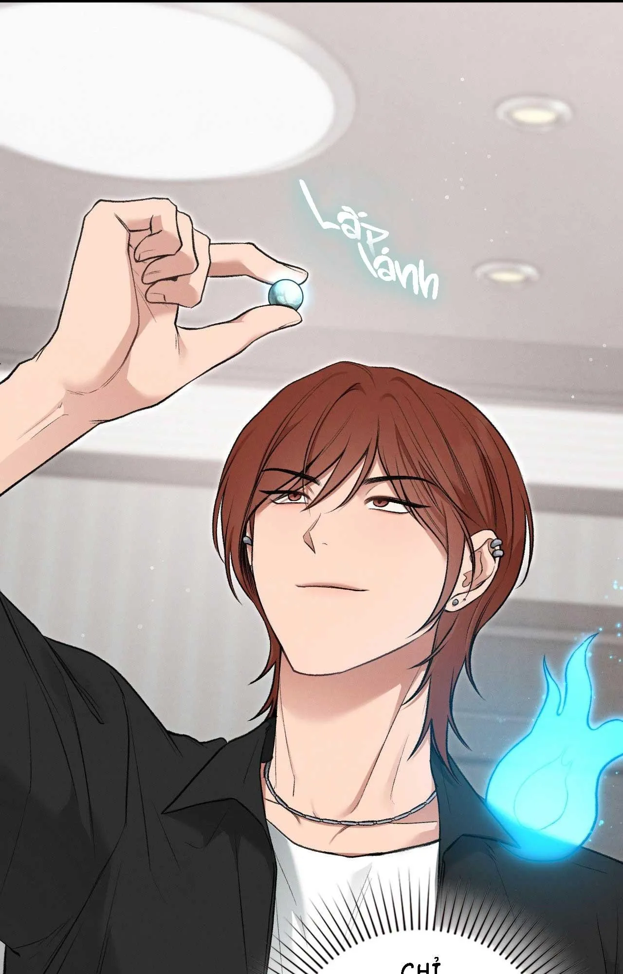 SỨ GIẢ THẦN CHẾT Chapter 30 Trang 43