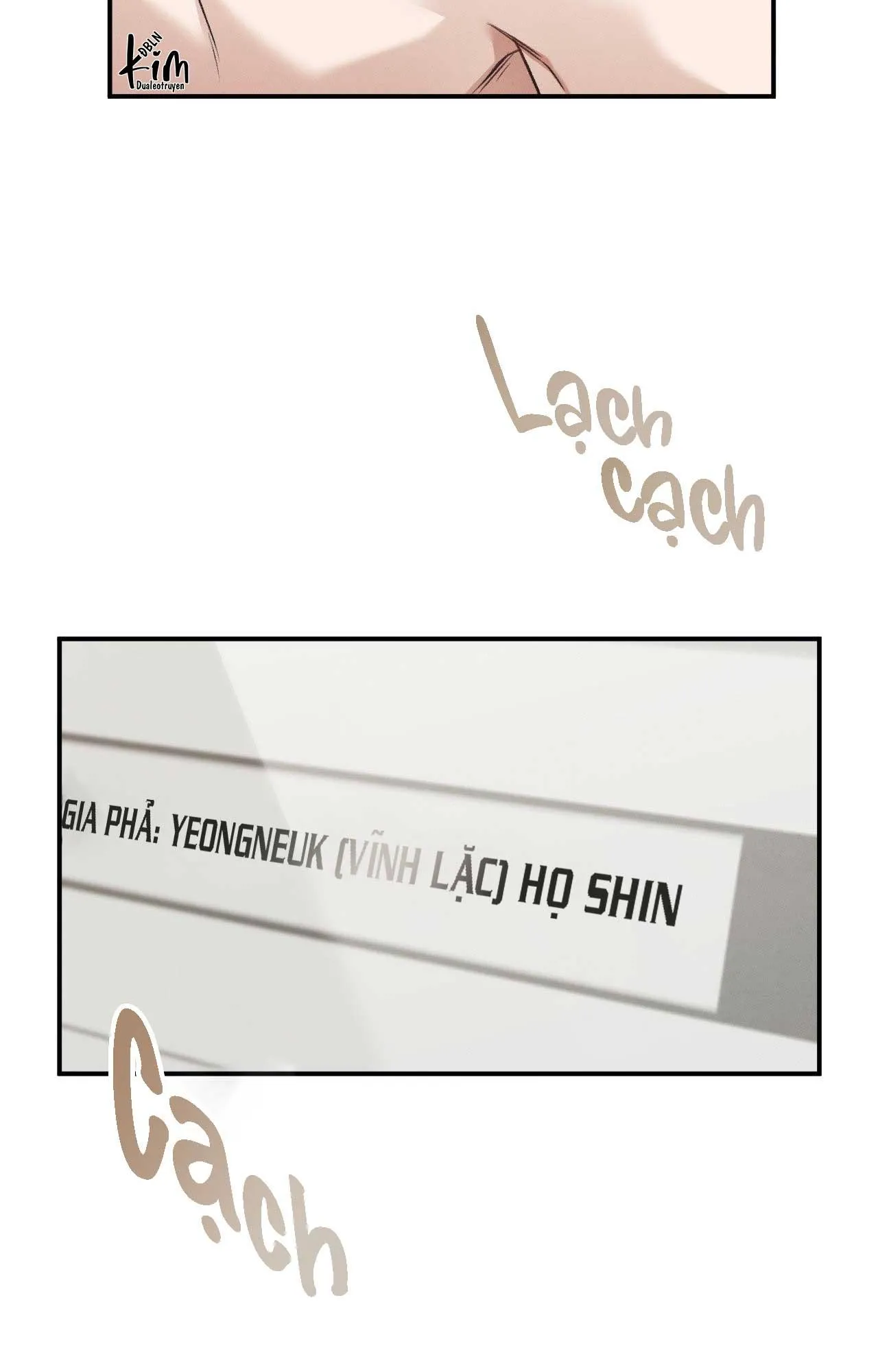 SỨ GIẢ THẦN CHẾT Chapter 30 Trang 98