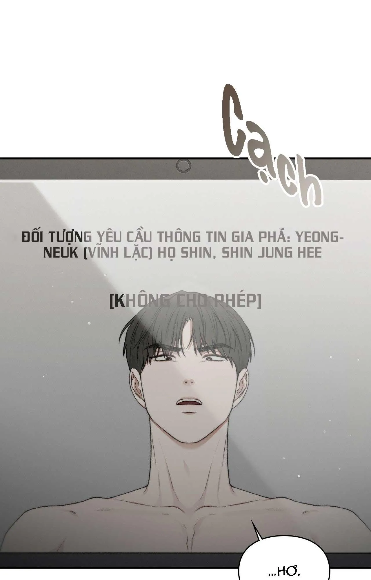 SỨ GIẢ THẦN CHẾT Chapter 30 Trang 99