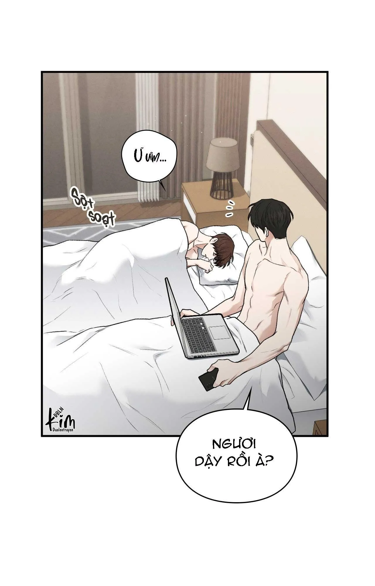 SỨ GIẢ THẦN CHẾT Chapter 30 Trang 103