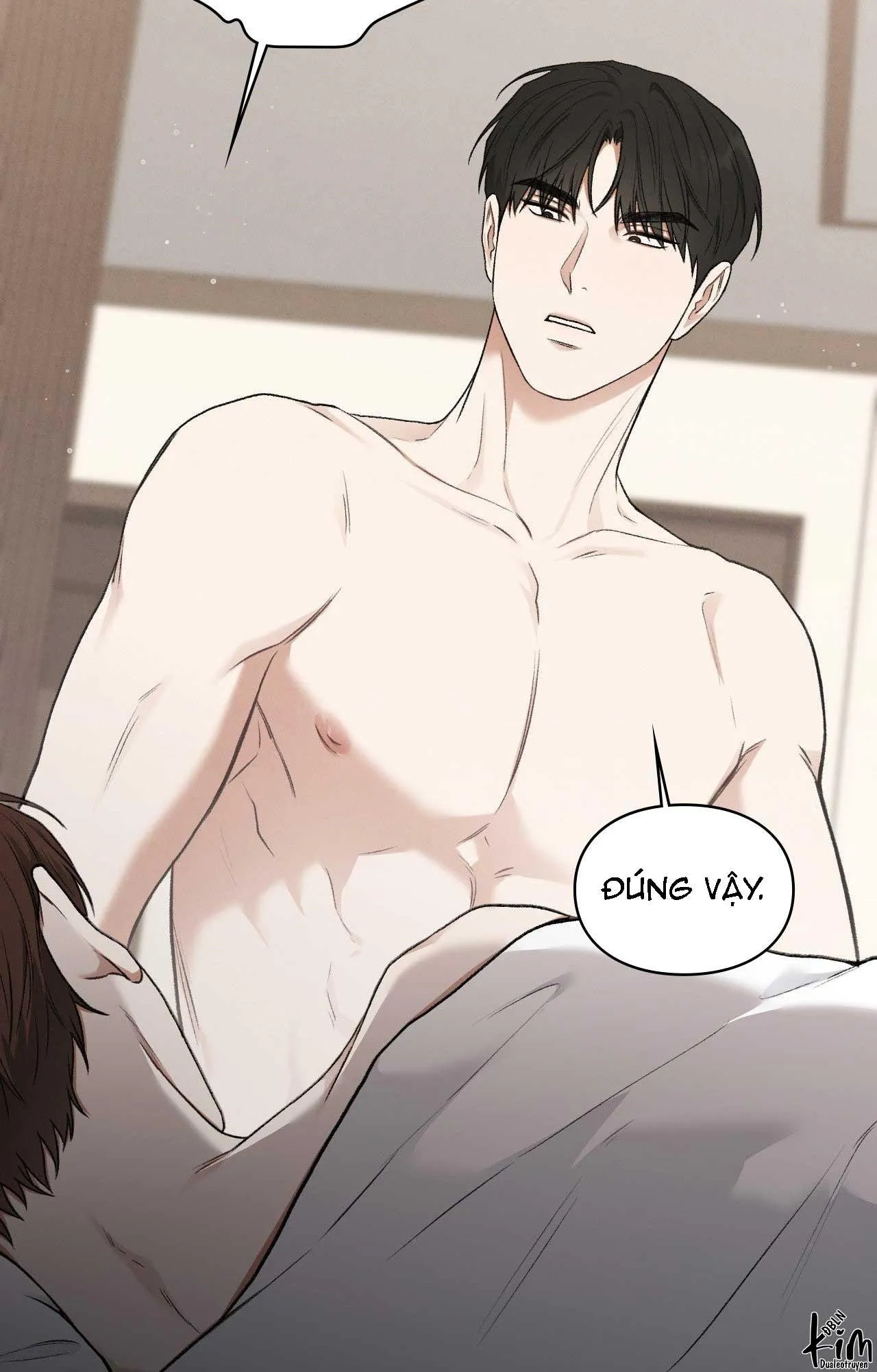 SỨ GIẢ THẦN CHẾT Chapter 30 Trang 106