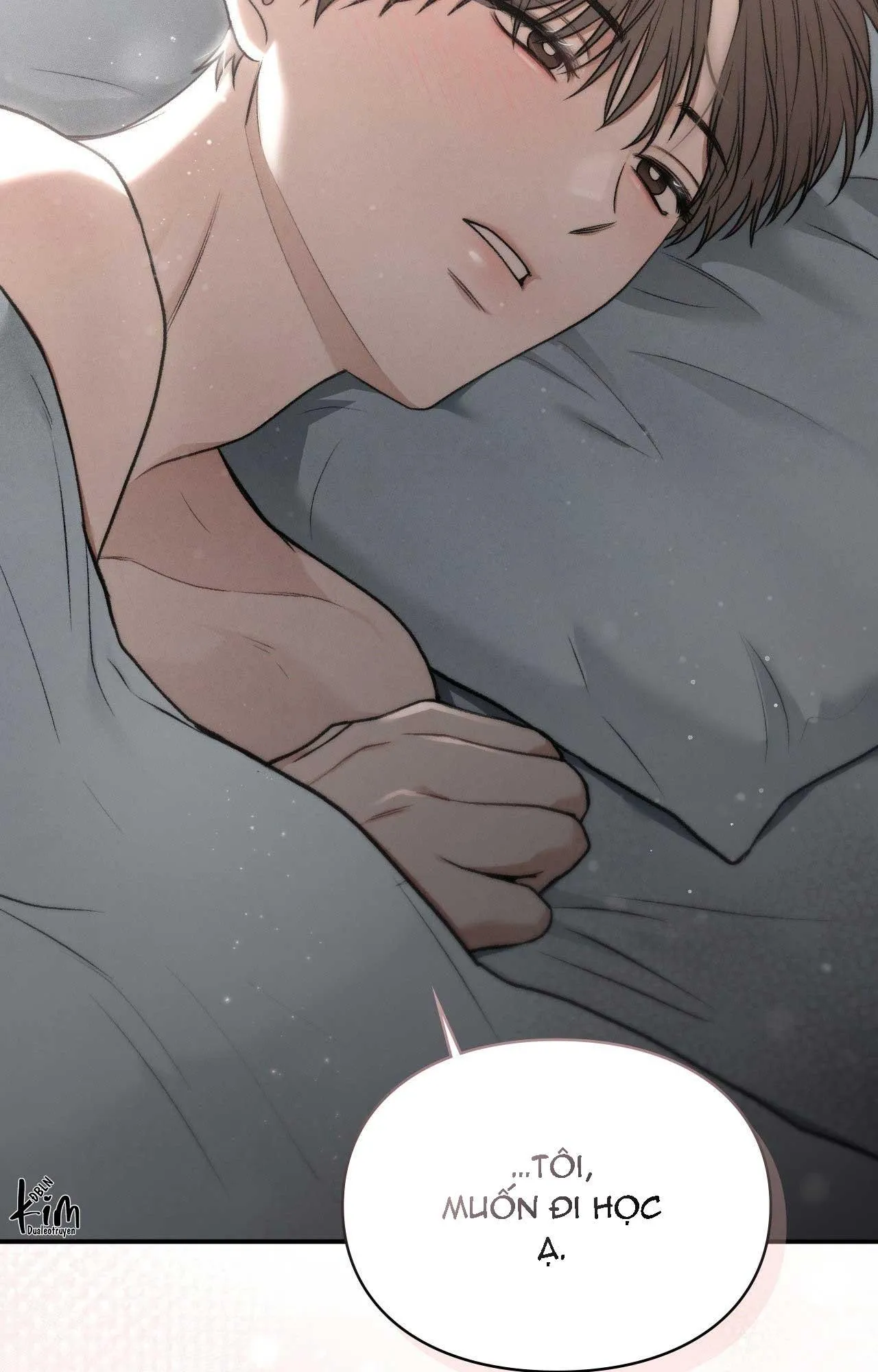 SỨ GIẢ THẦN CHẾT Chapter 30 Trang 110