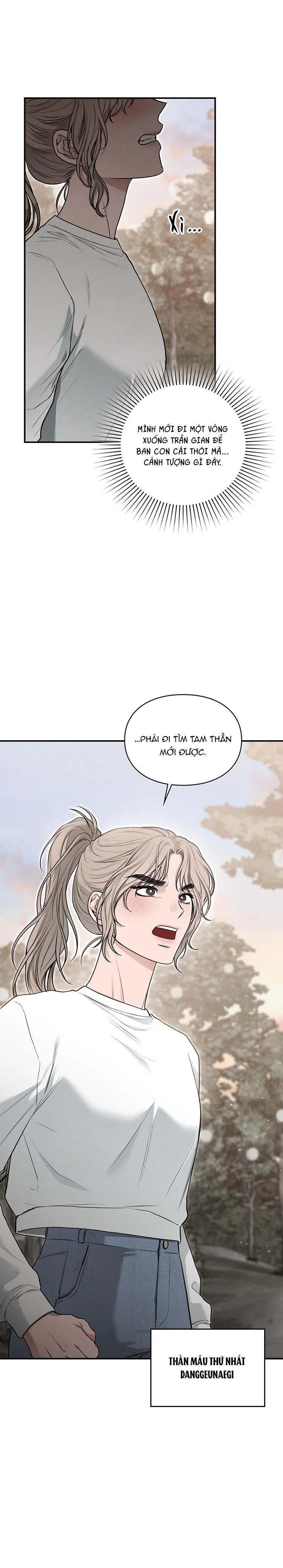 SỨ GIẢ THẦN CHẾT Chapter 31 Trang 3