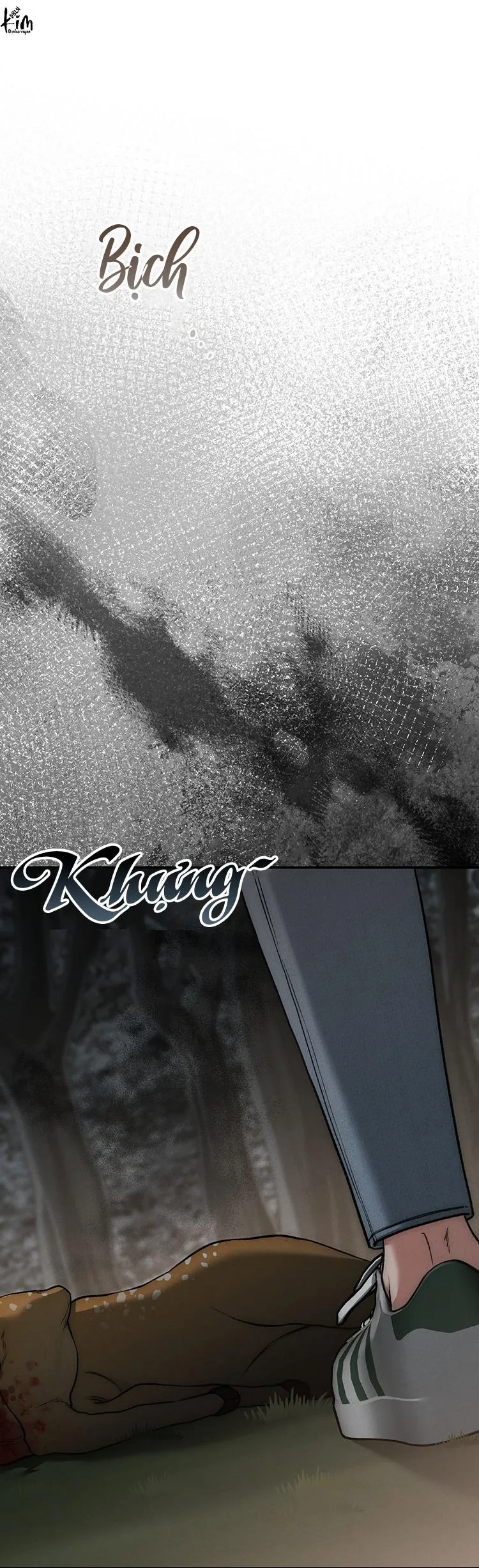 SỨ GIẢ THẦN CHẾT Chapter 31 Trang 5