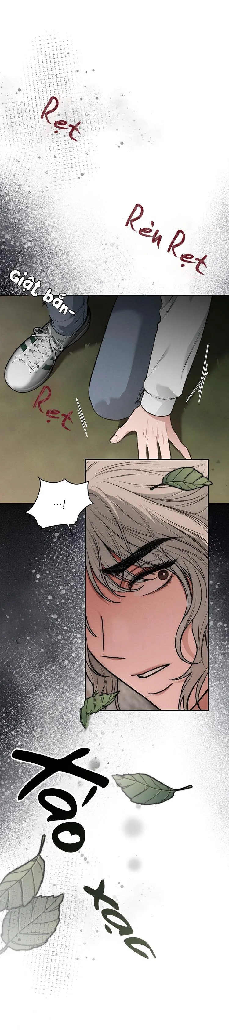 SỨ GIẢ THẦN CHẾT Chapter 31 Trang 8