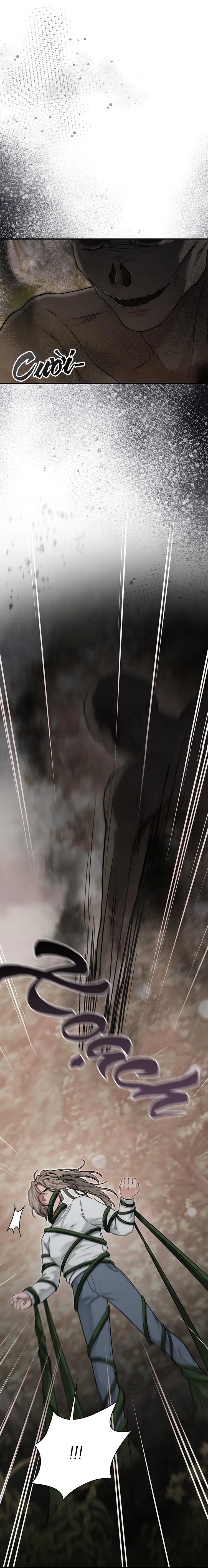 SỨ GIẢ THẦN CHẾT Chapter 31 Trang 10