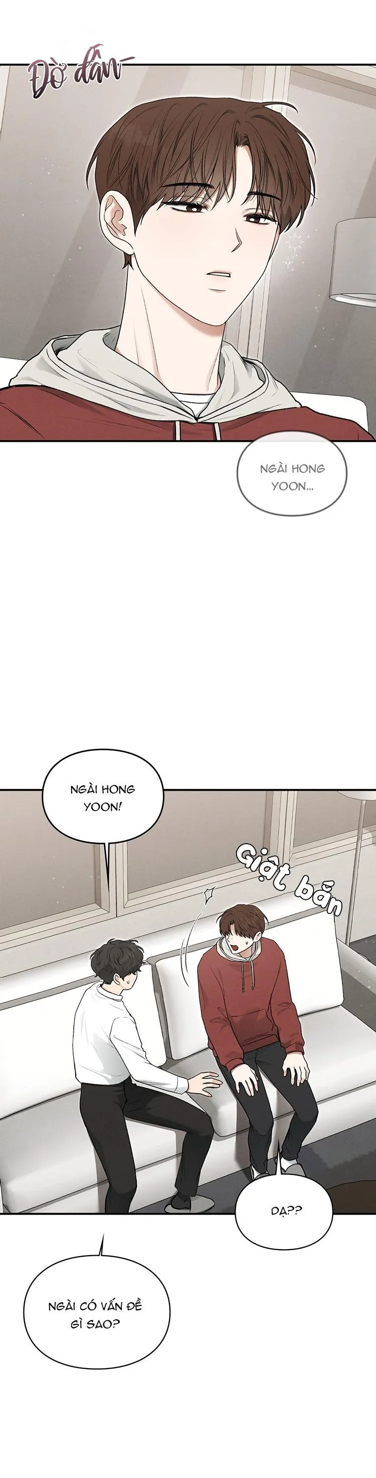 SỨ GIẢ THẦN CHẾT Chapter 31 Trang 14