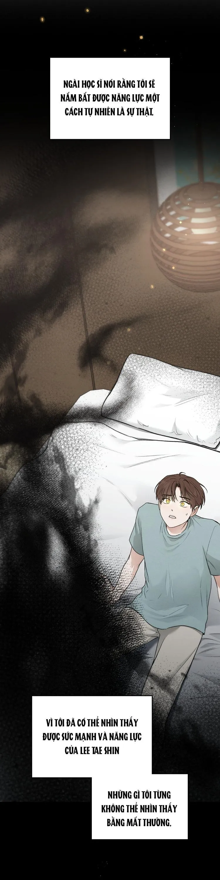 SỨ GIẢ THẦN CHẾT Chapter 31 Trang 16