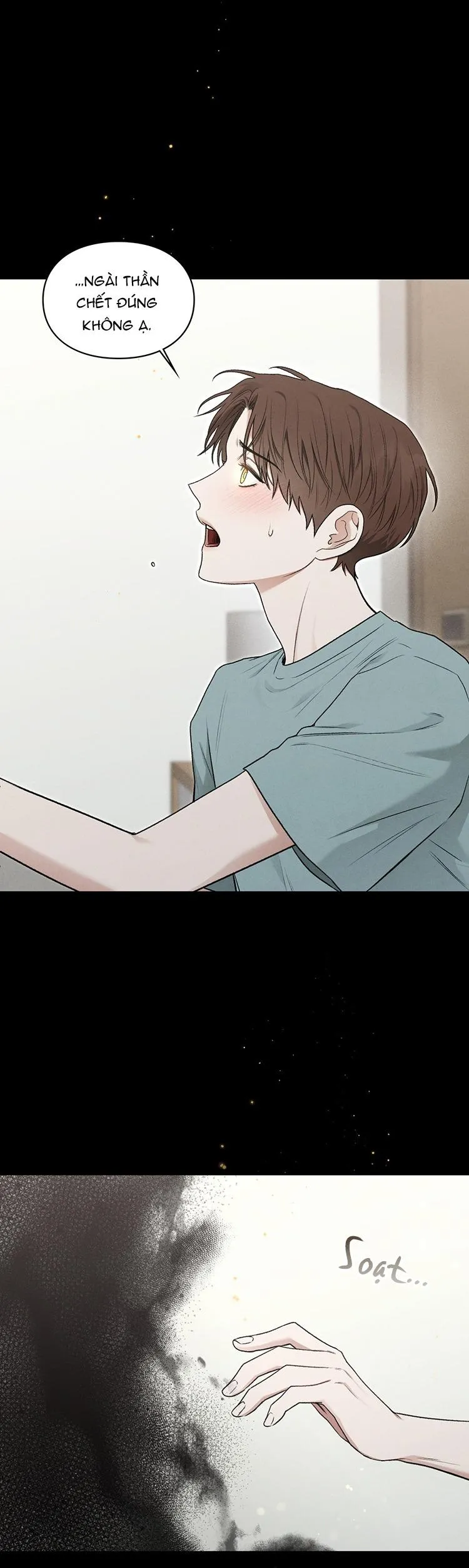 SỨ GIẢ THẦN CHẾT Chapter 31 Trang 17