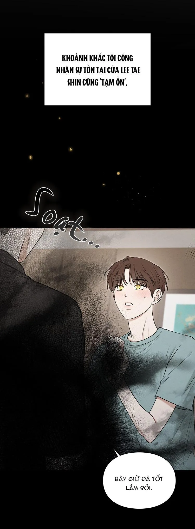 SỨ GIẢ THẦN CHẾT Chapter 31 Trang 19