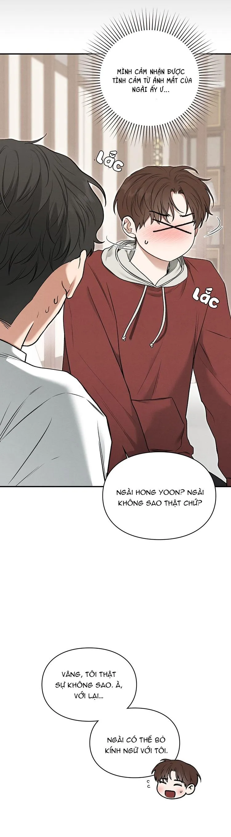 SỨ GIẢ THẦN CHẾT Chapter 31 Trang 22