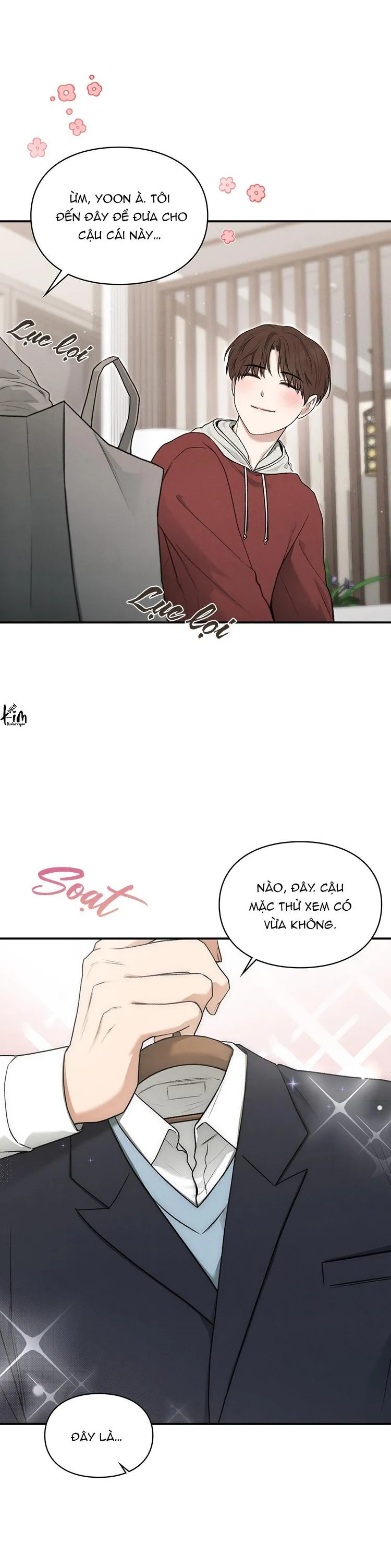 SỨ GIẢ THẦN CHẾT Chapter 31 Trang 28