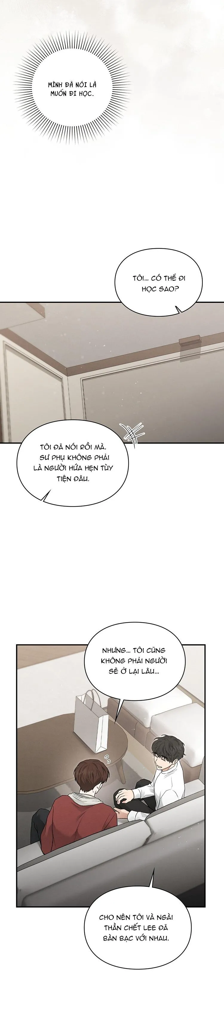 SỨ GIẢ THẦN CHẾT Chapter 31 Trang 31