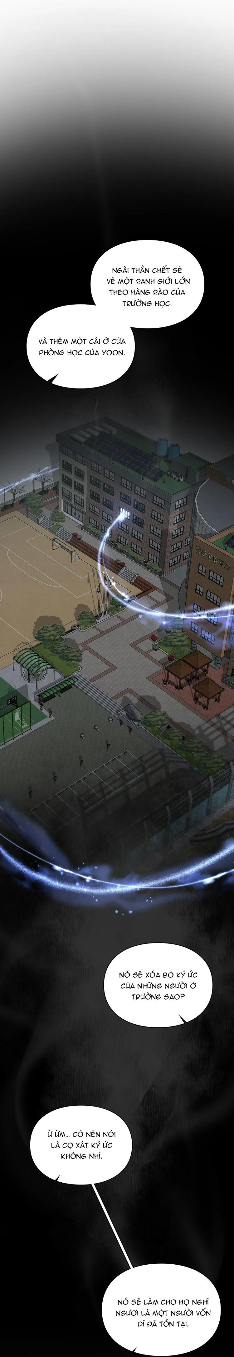 SỨ GIẢ THẦN CHẾT Chapter 31 Trang 33