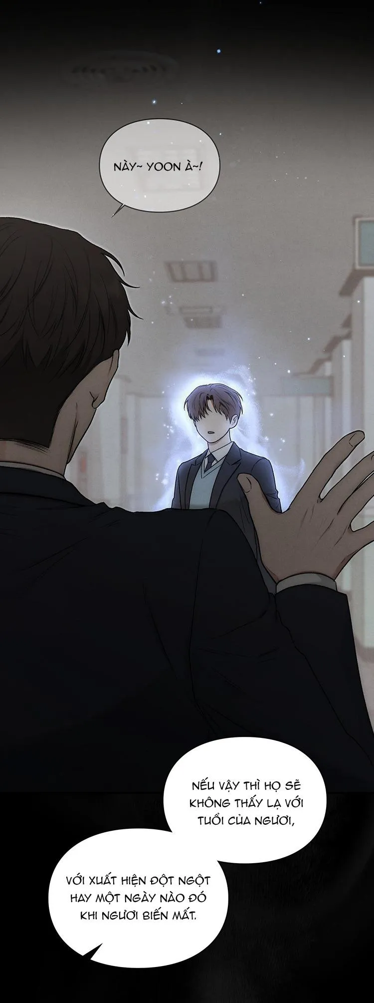 SỨ GIẢ THẦN CHẾT Chapter 31 Trang 34