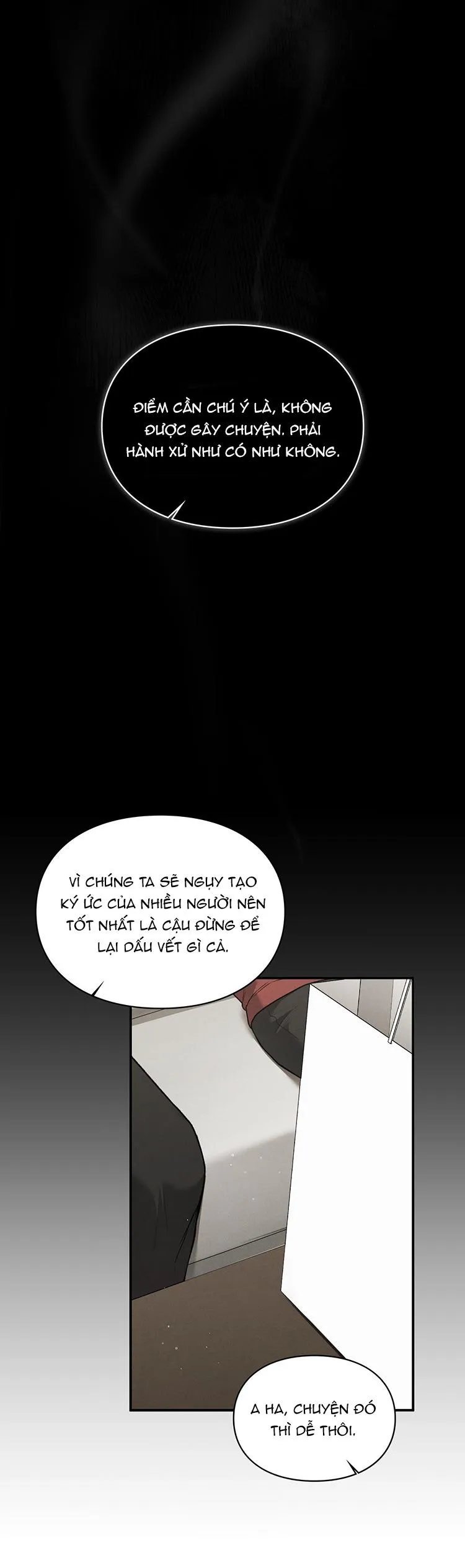 SỨ GIẢ THẦN CHẾT Chapter 31 Trang 35