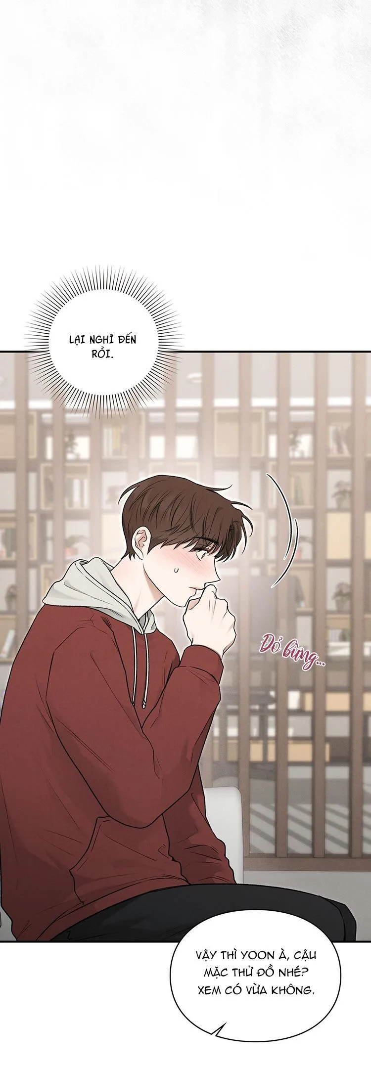 SỨ GIẢ THẦN CHẾT Chapter 31 Trang 39