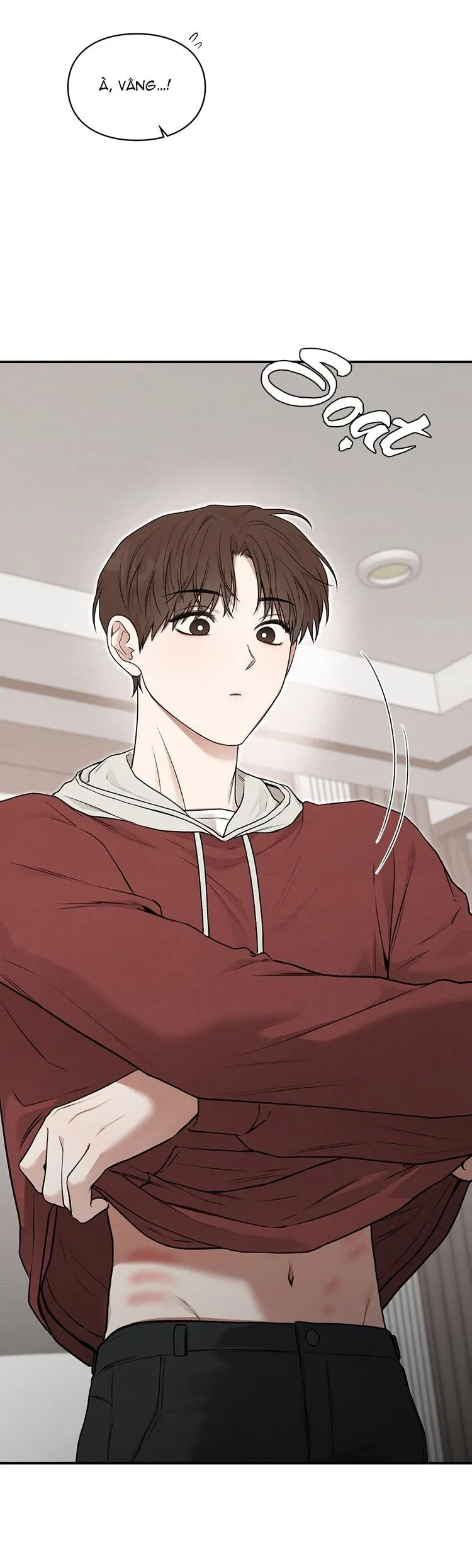 SỨ GIẢ THẦN CHẾT Chapter 31 Trang 40