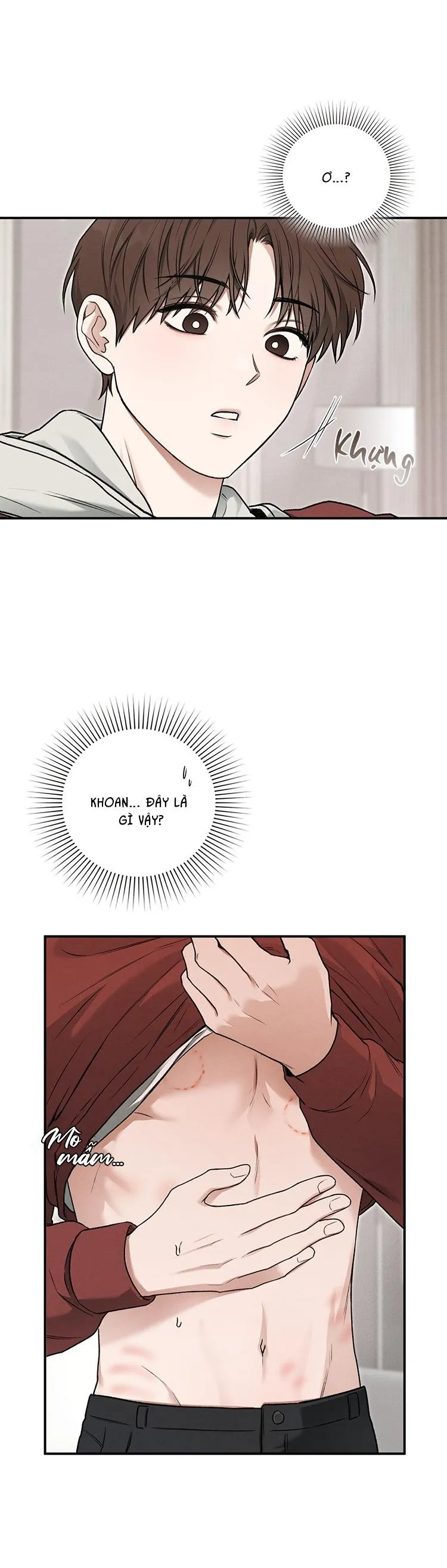 SỨ GIẢ THẦN CHẾT Chapter 31 Trang 41