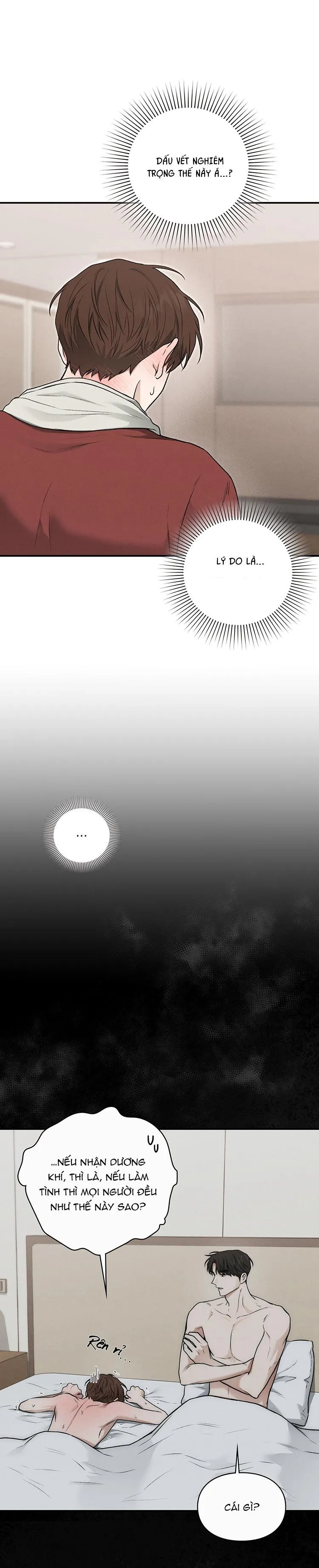 SỨ GIẢ THẦN CHẾT Chapter 31 Trang 42