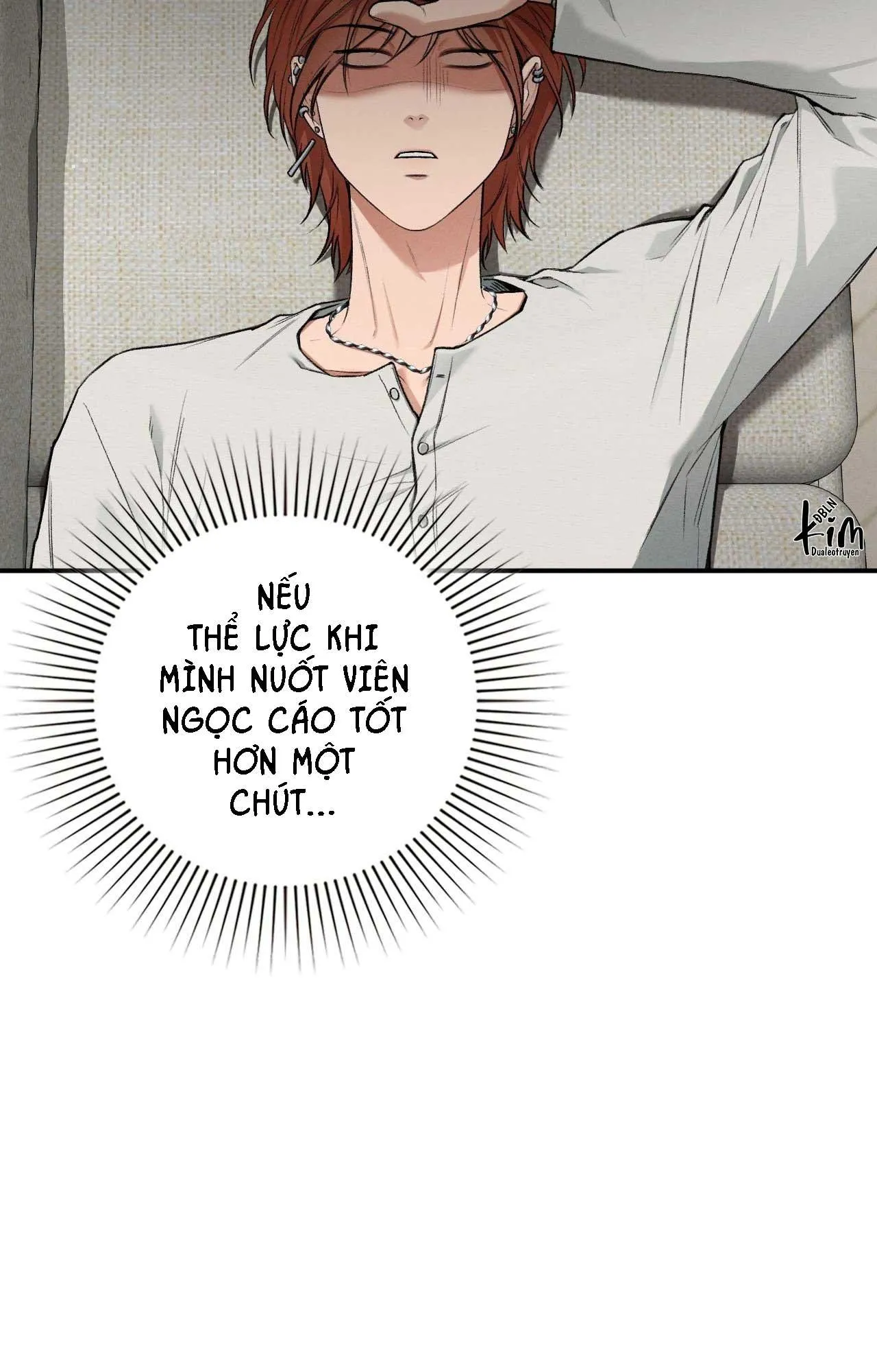 SỨ GIẢ THẦN CHẾT Chapter 32 Trang 3