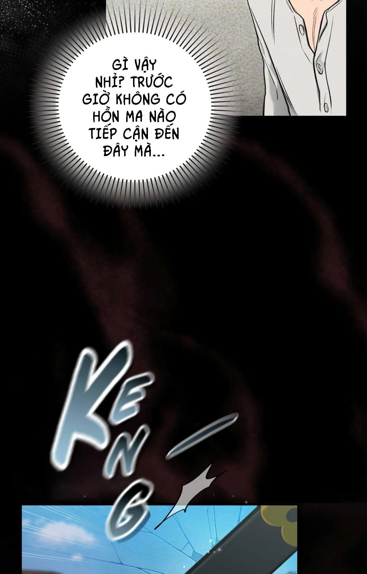 SỨ GIẢ THẦN CHẾT Chapter 32 Trang 9