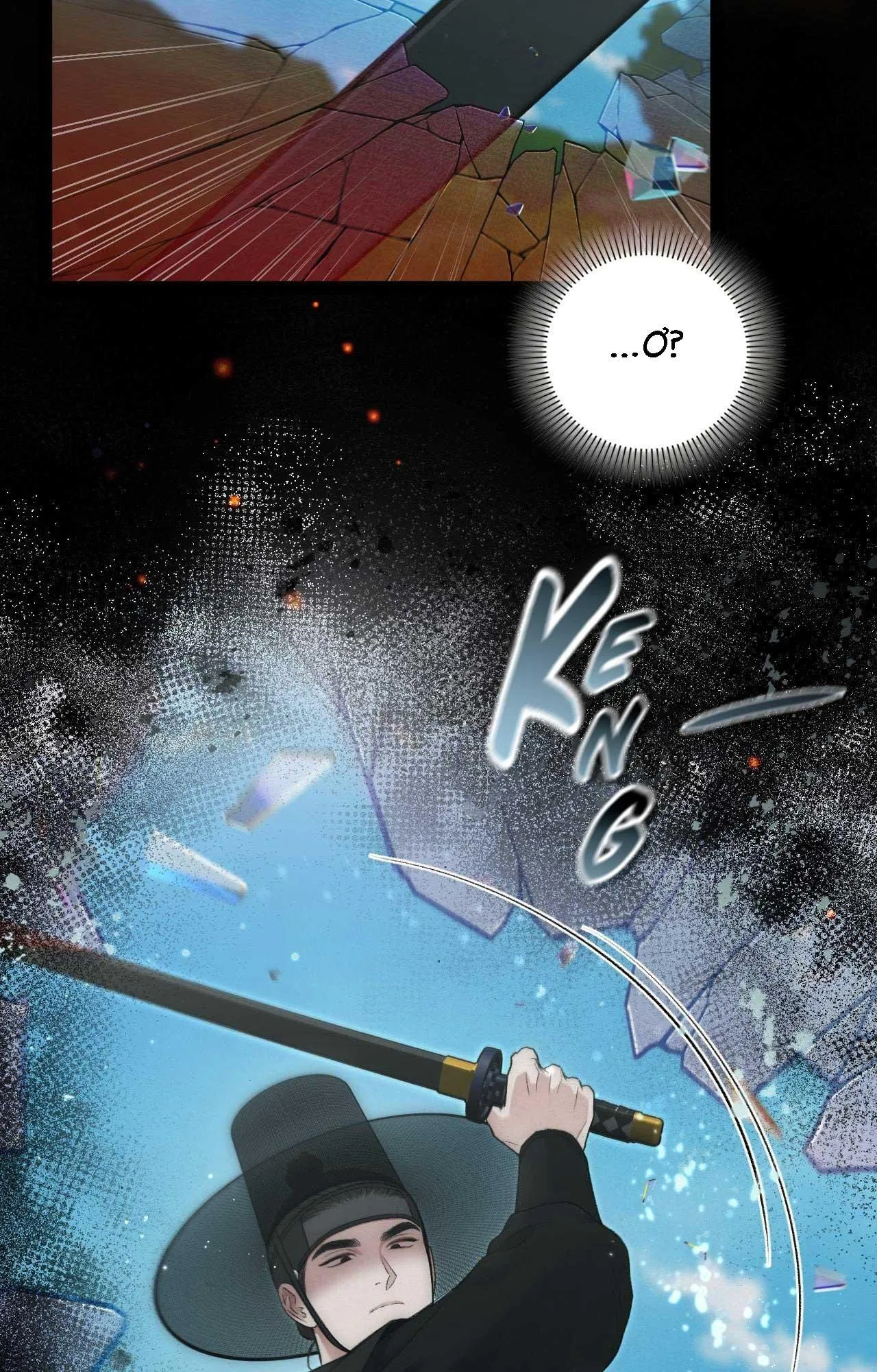 SỨ GIẢ THẦN CHẾT Chapter 32 Trang 10