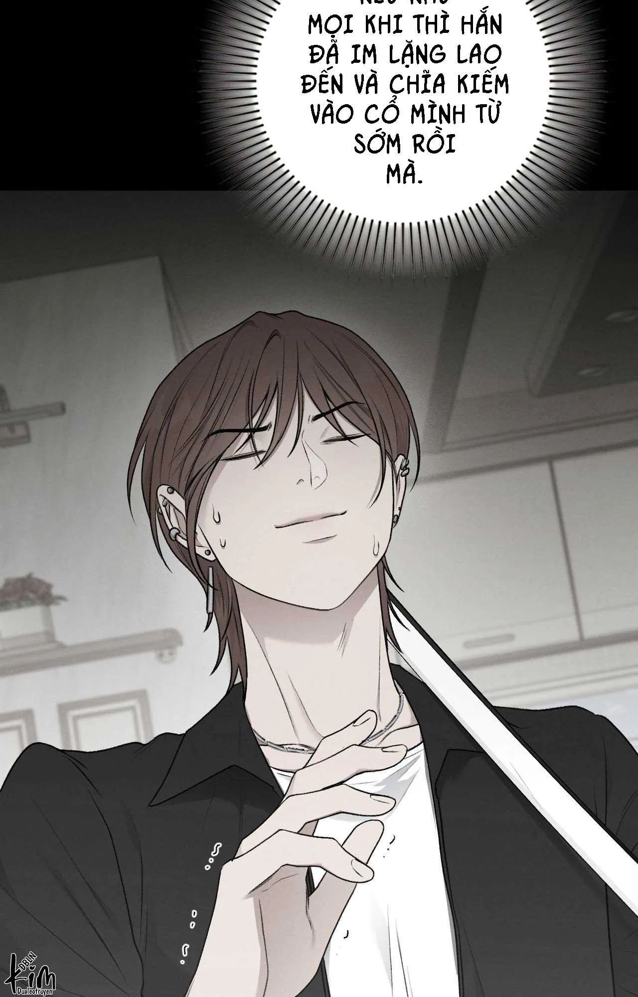 SỨ GIẢ THẦN CHẾT Chapter 32 Trang 14