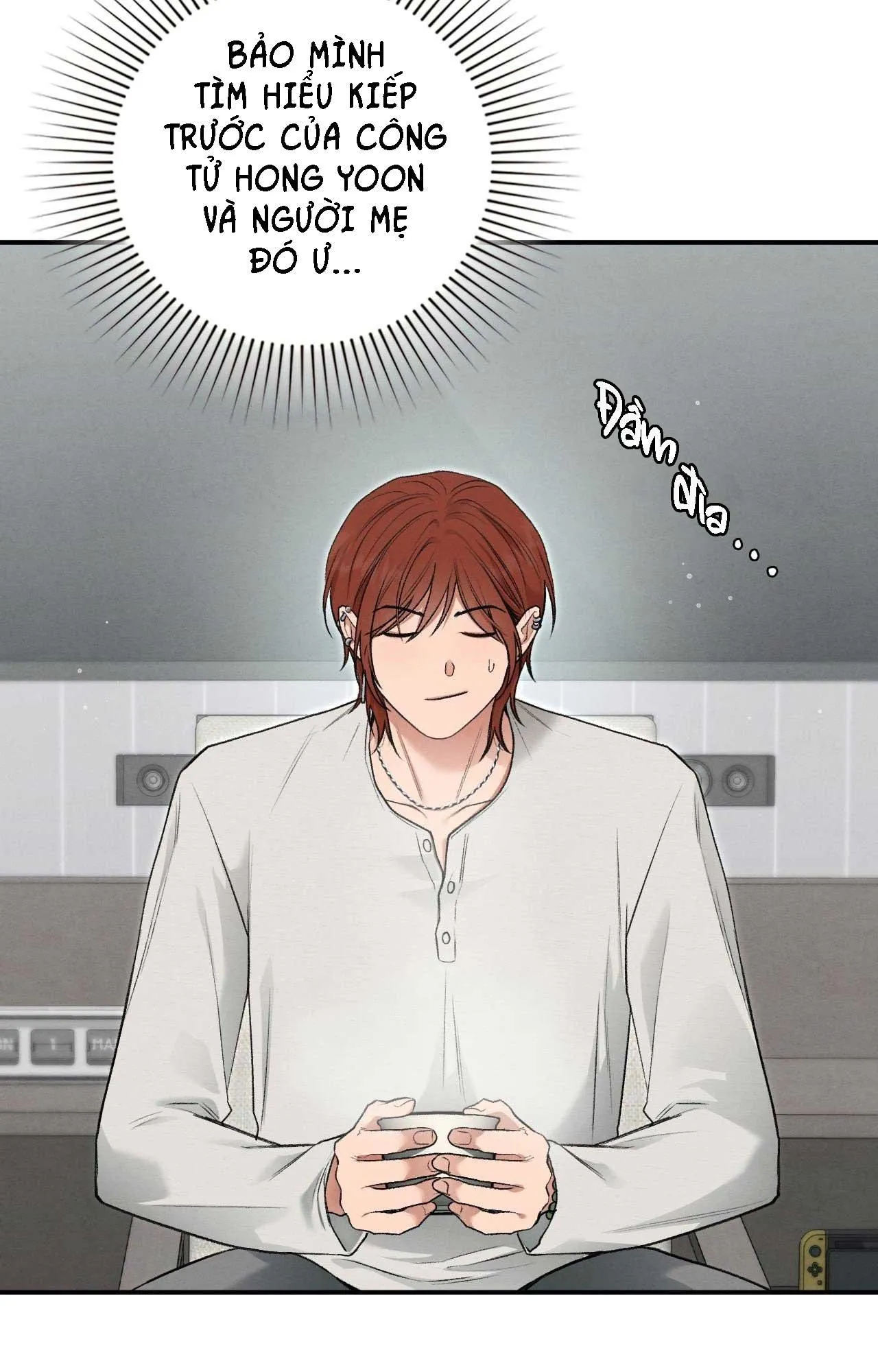 SỨ GIẢ THẦN CHẾT Chapter 32 Trang 29