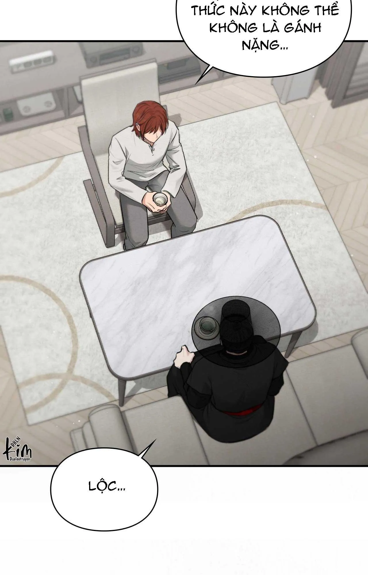 SỨ GIẢ THẦN CHẾT Chapter 32 Trang 32