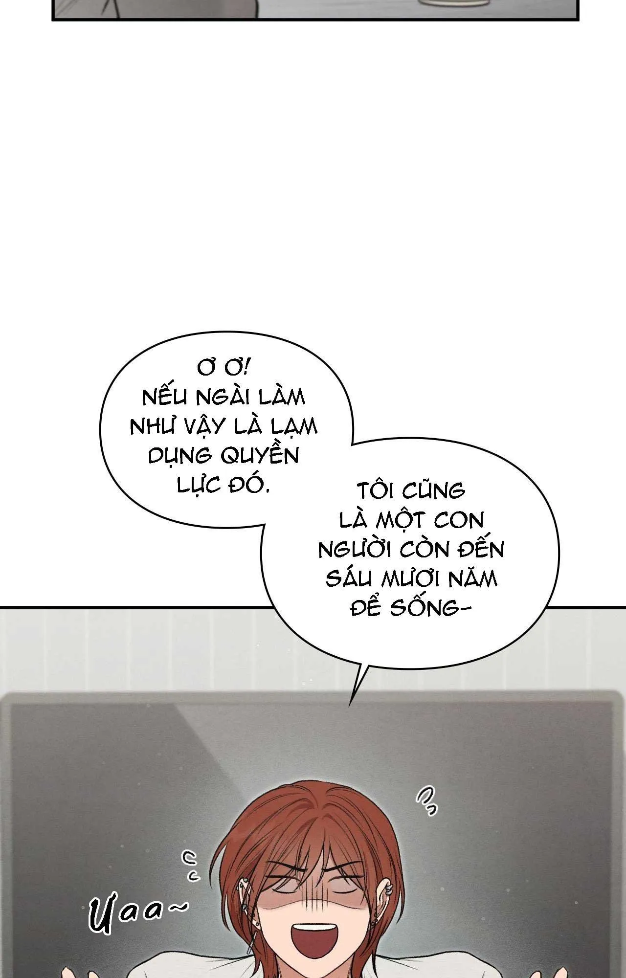 SỨ GIẢ THẦN CHẾT Chapter 32 Trang 37