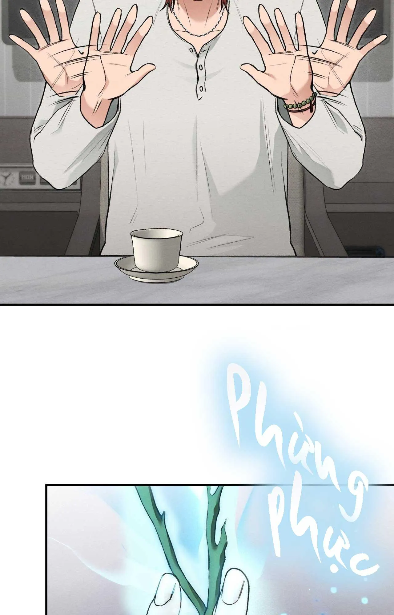 SỨ GIẢ THẦN CHẾT Chapter 32 Trang 38