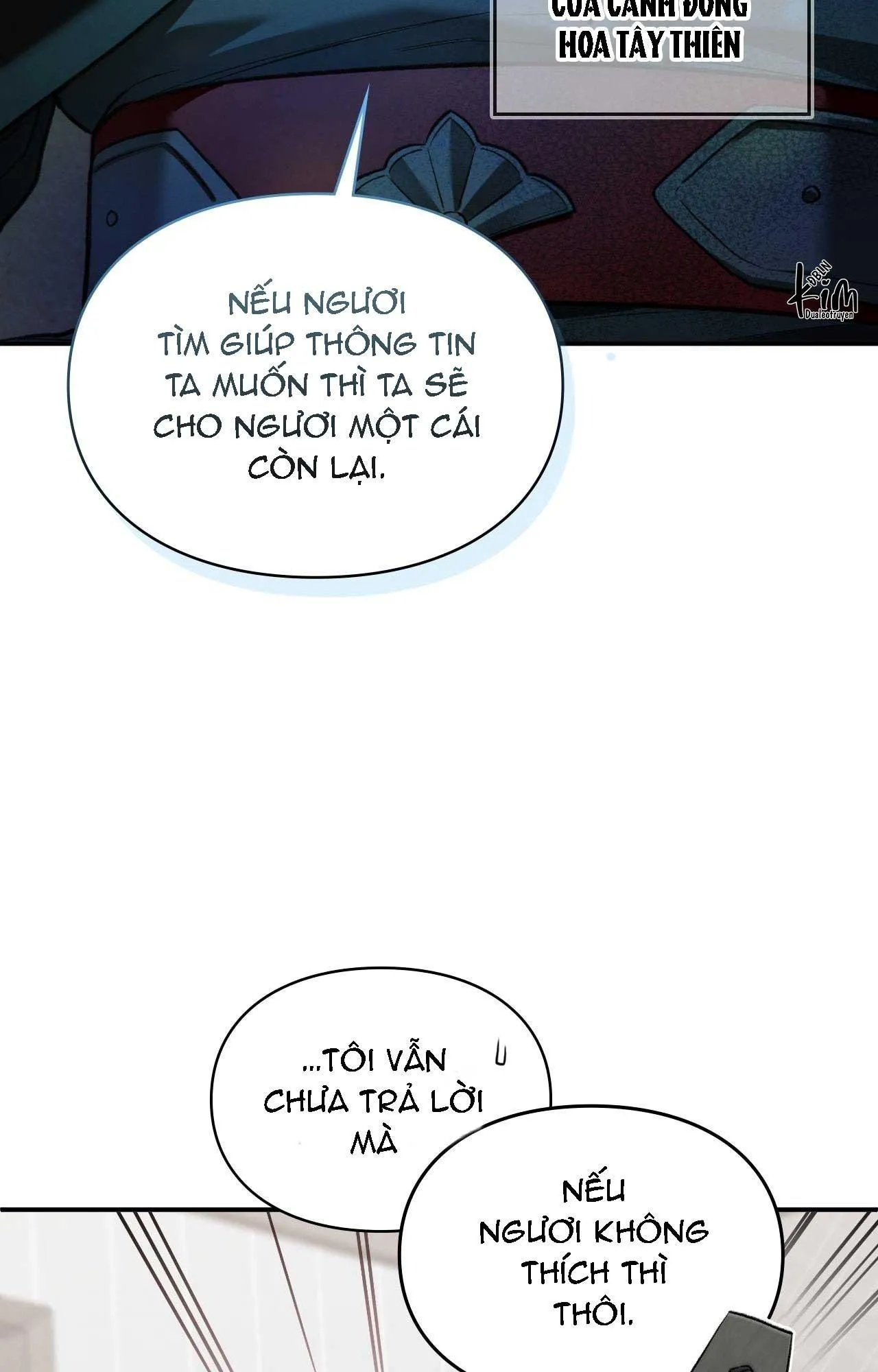 SỨ GIẢ THẦN CHẾT Chapter 32 Trang 46